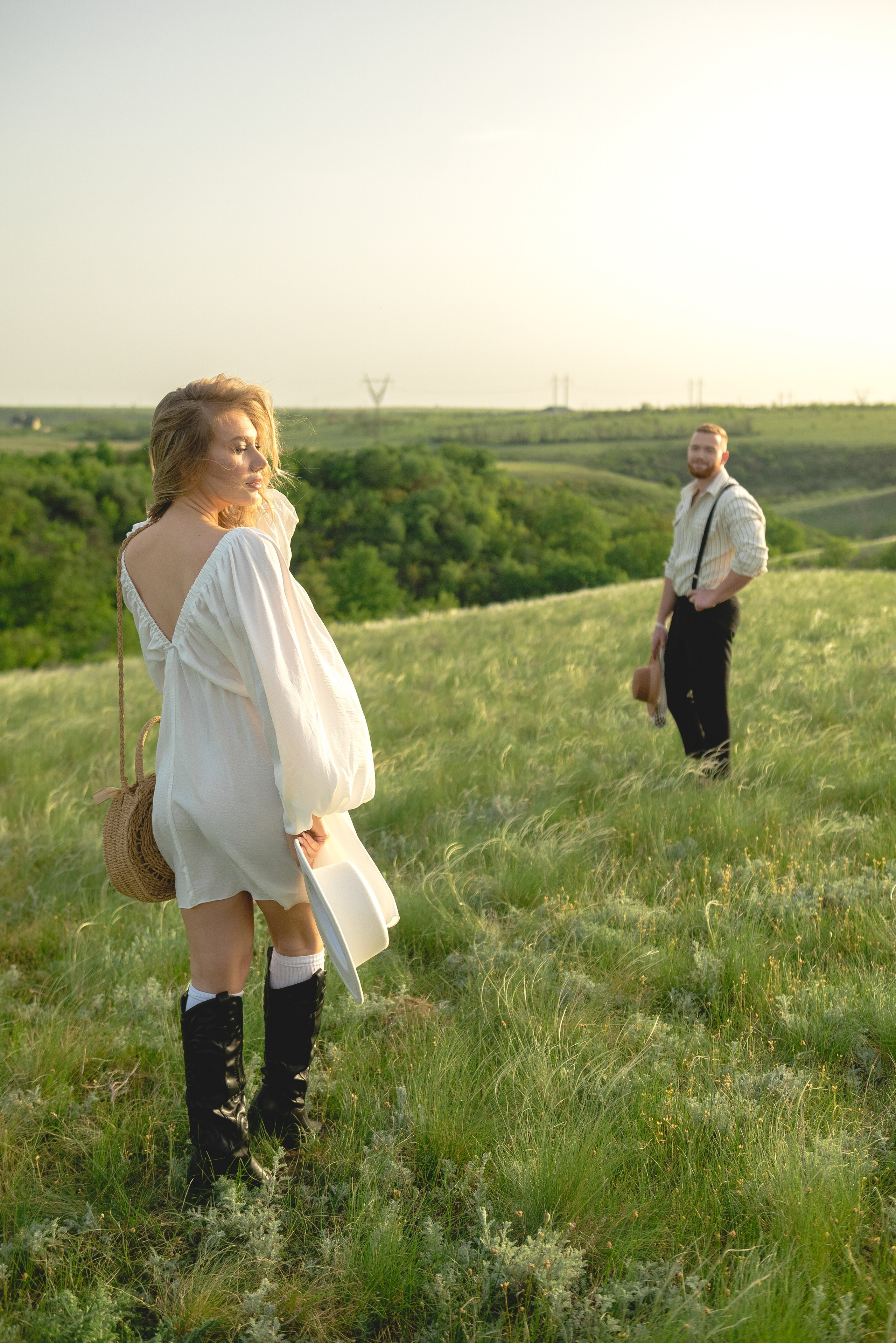 Андрей и Ольга. Фотограф в Волгограде и области Анастасия Фролова