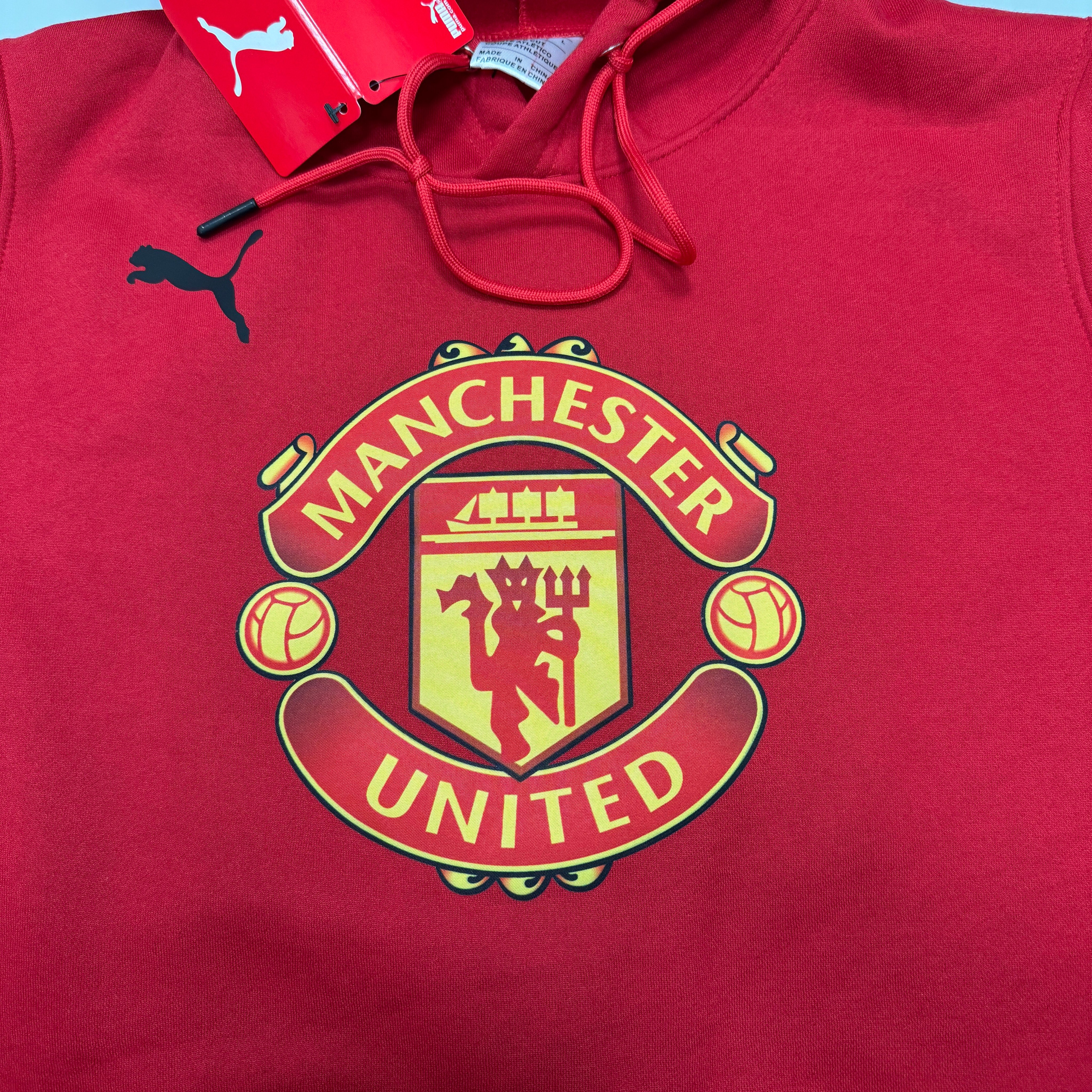 Худи Манчестер Юнайтед 2024-2025 купить. Футбольный магазин — ssw_magazin