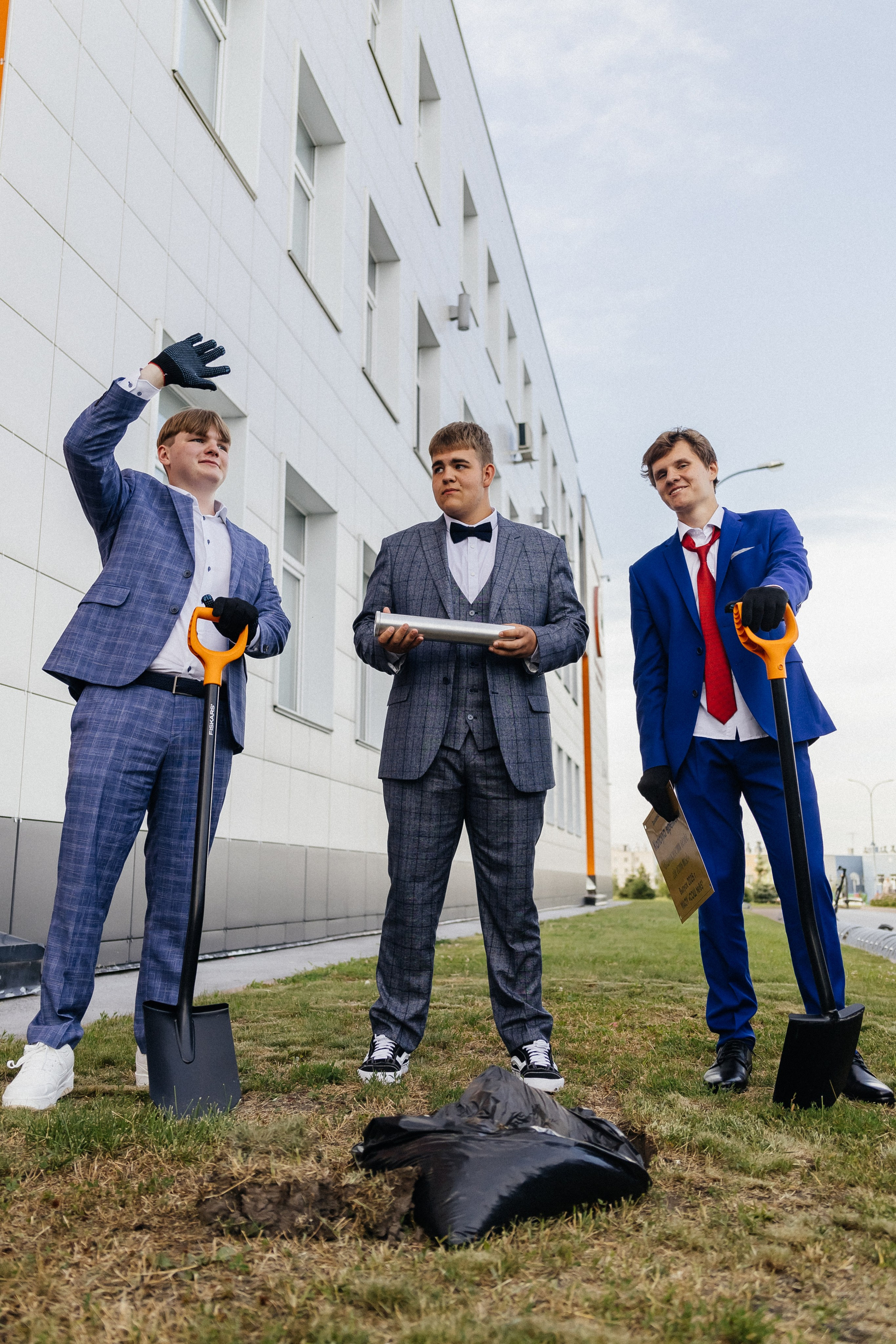 Выпускной 2025. Фотограф Кемерово | Сергей