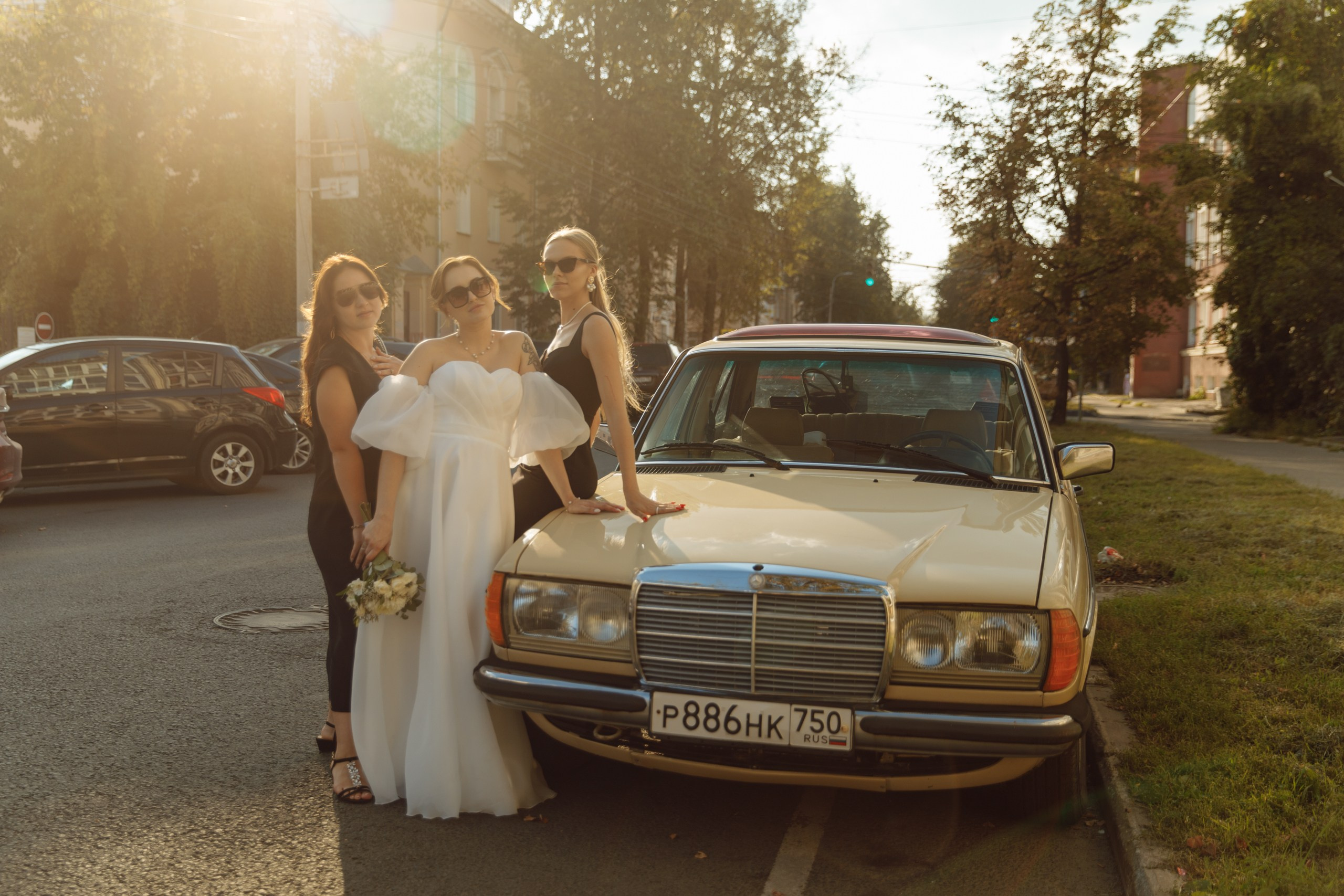 GARDEN Ботанический Сад. Свадебный фотограф в Ярославле Анастасия Архипова