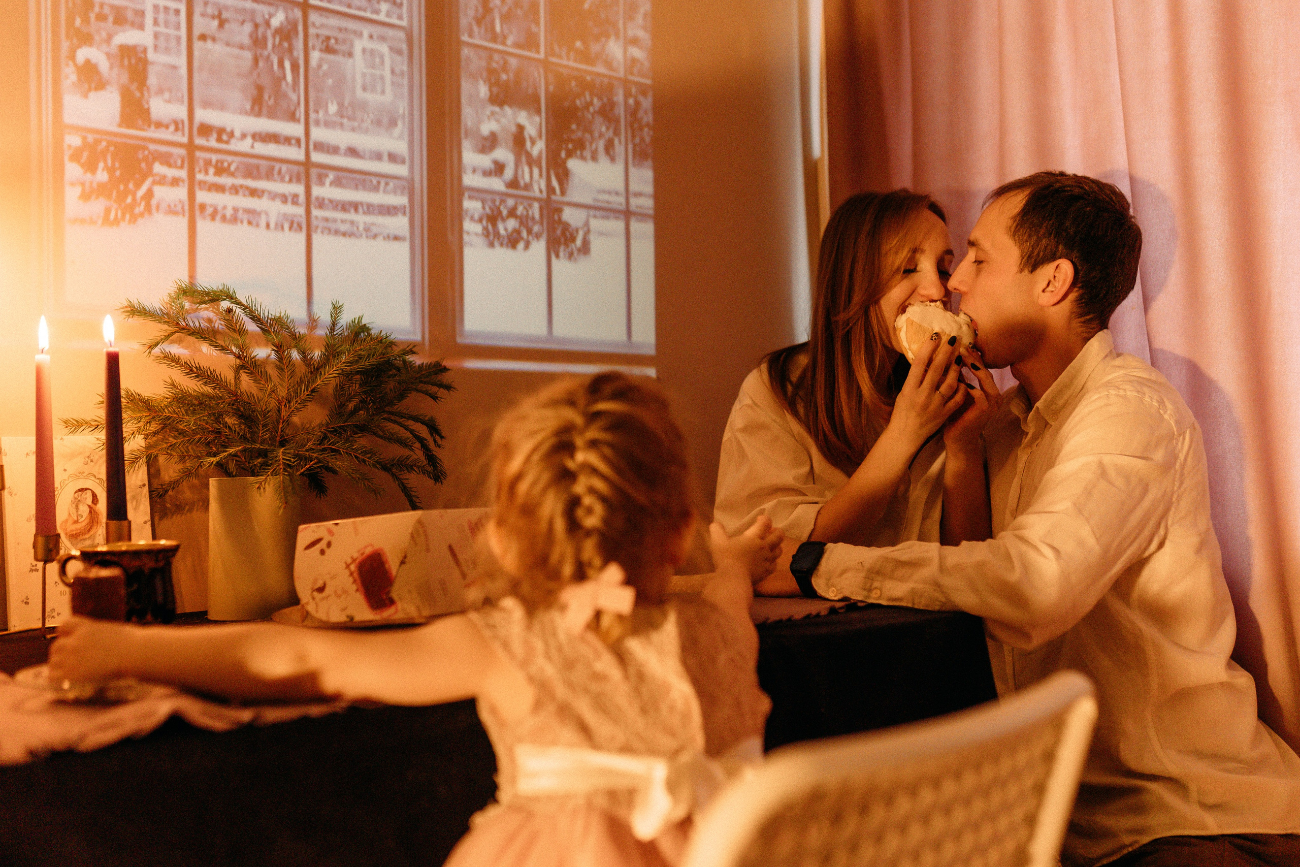 Алина, Сандра и Леша. Семейный фотограф в Нижнем Новгороде Доронина Юлия