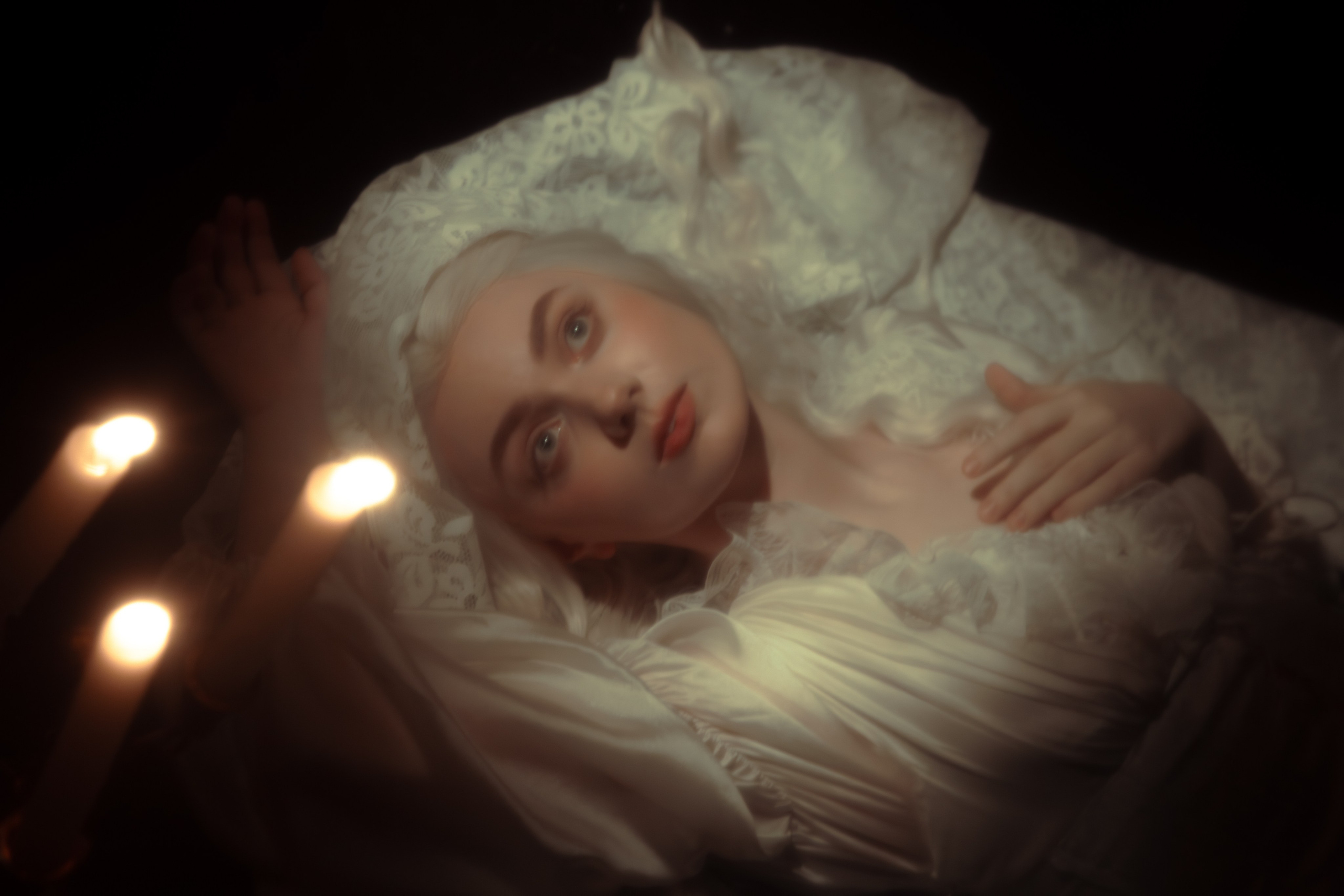 Мария. Ель Татьяна Григ ~ винтажный фотограф ~ Москва