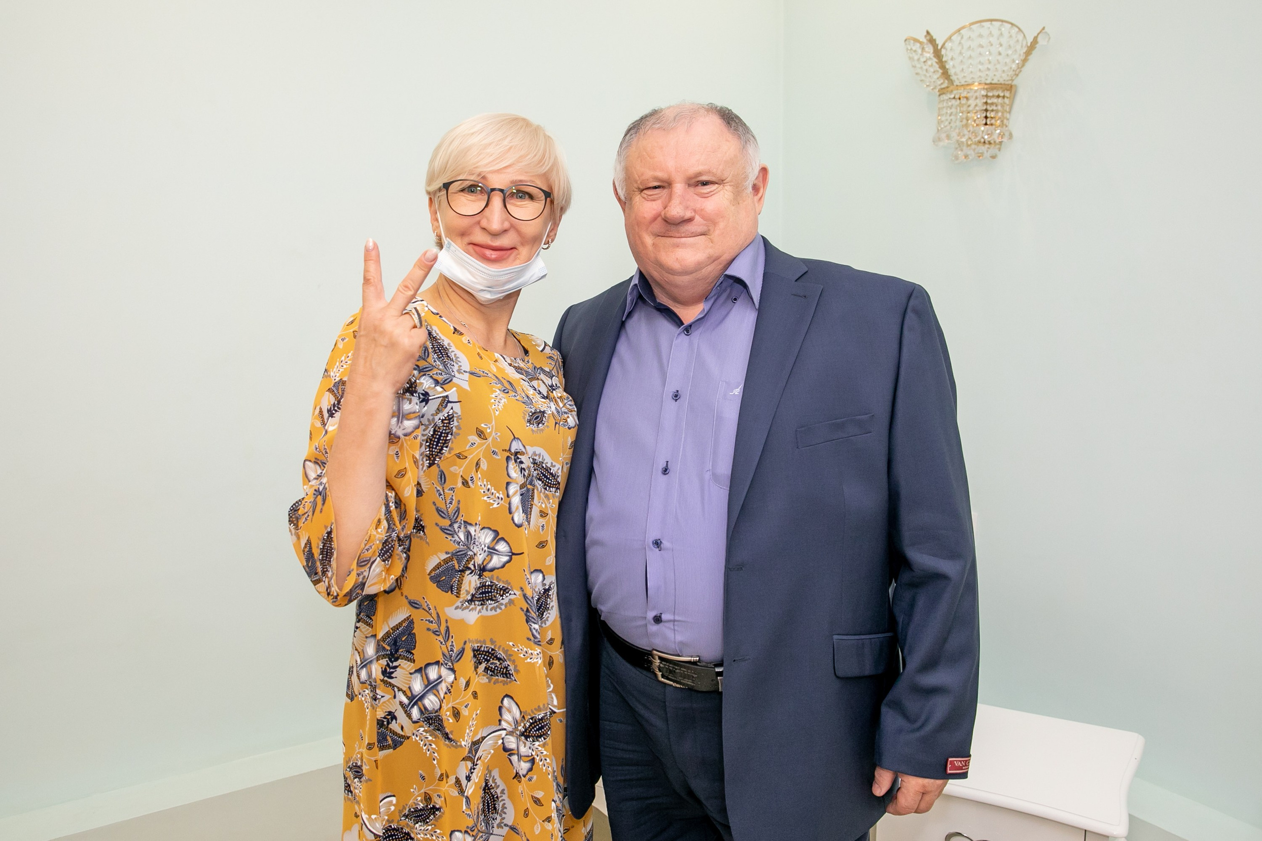 Алевтина и Дмитрий. Фотограф Анна Сорокина