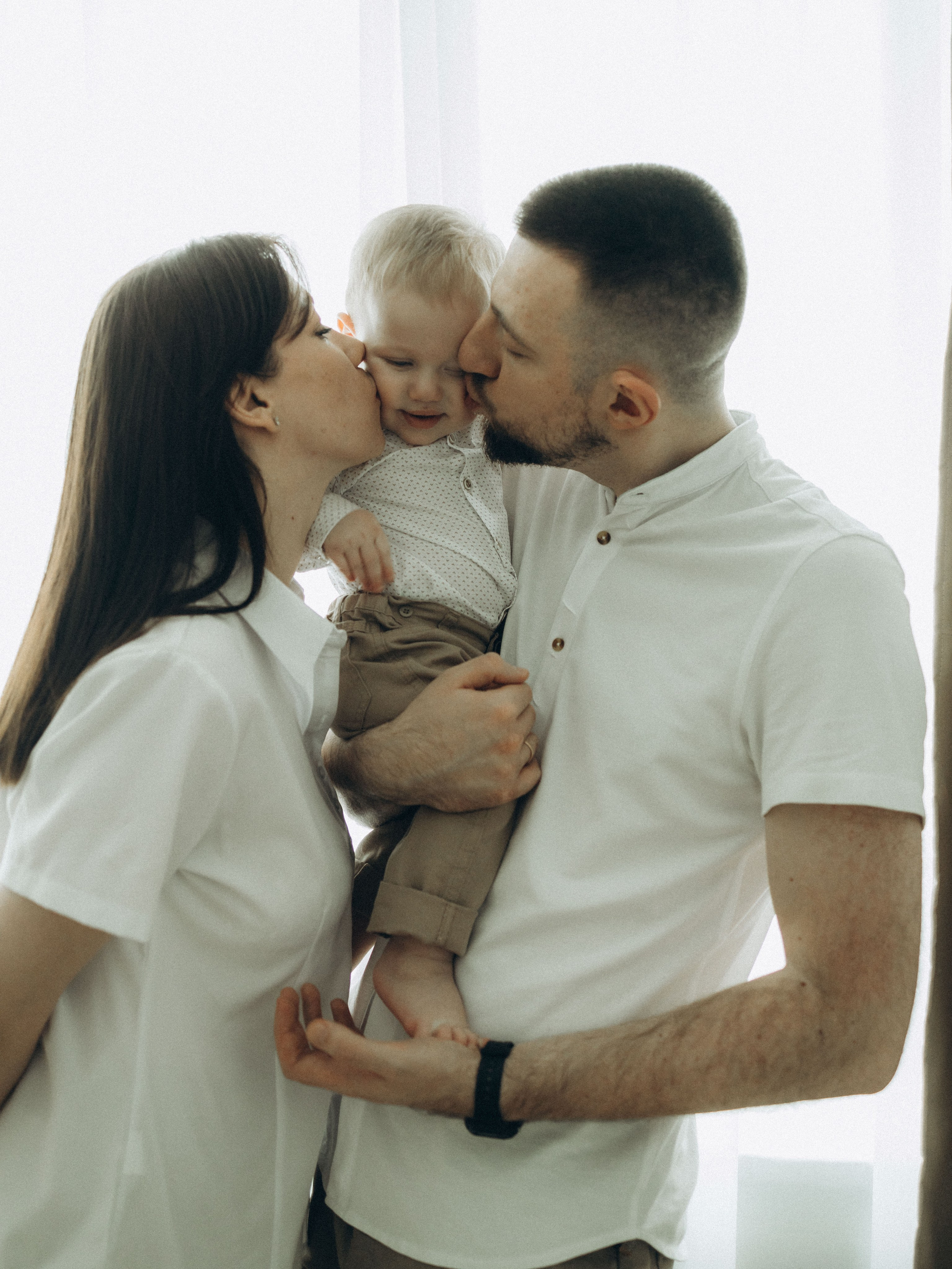 1 годик Лёвы. Фотограф Дарья Соколовская