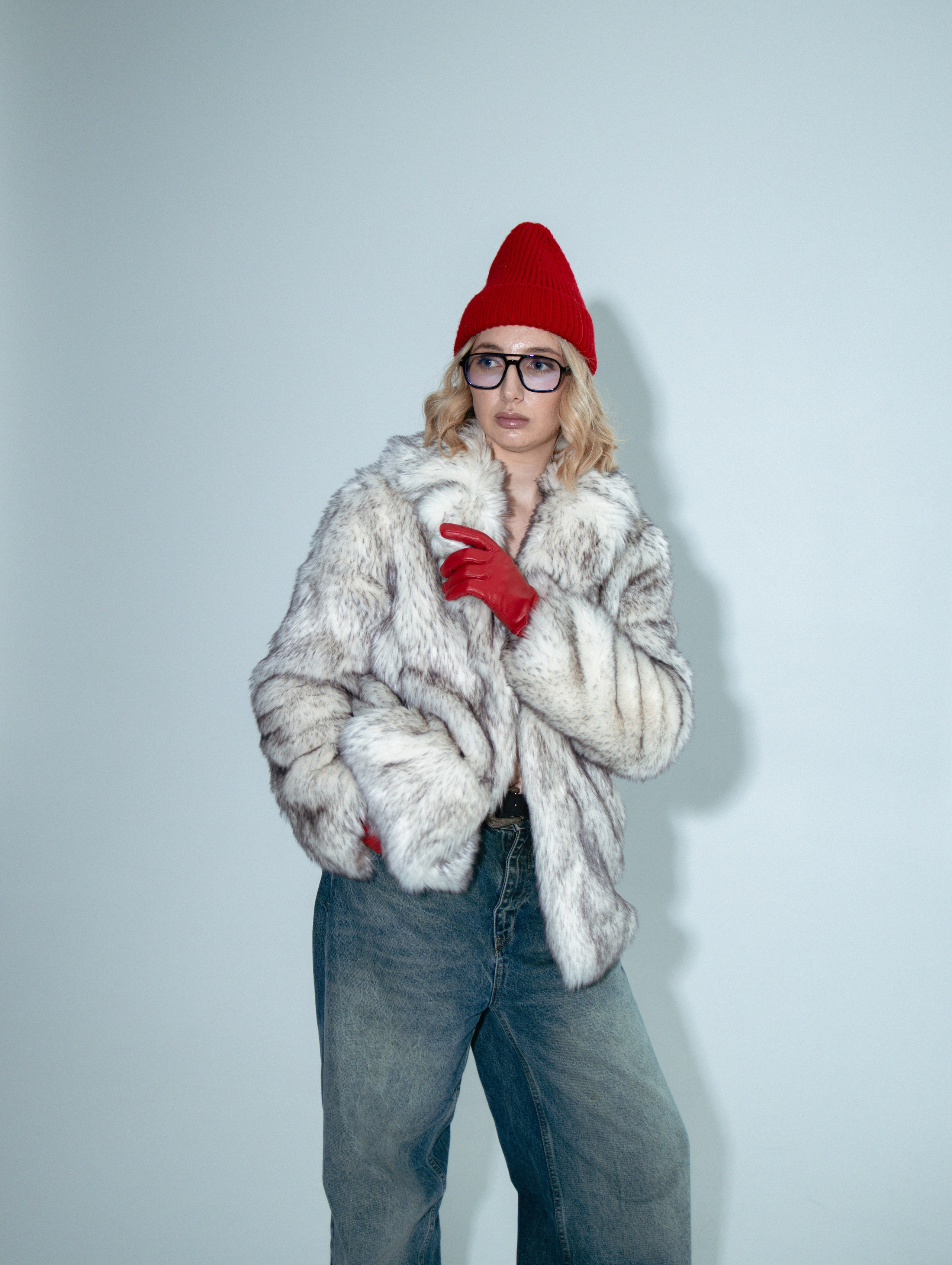 Ксения. Фотограф Дарья Соколовская