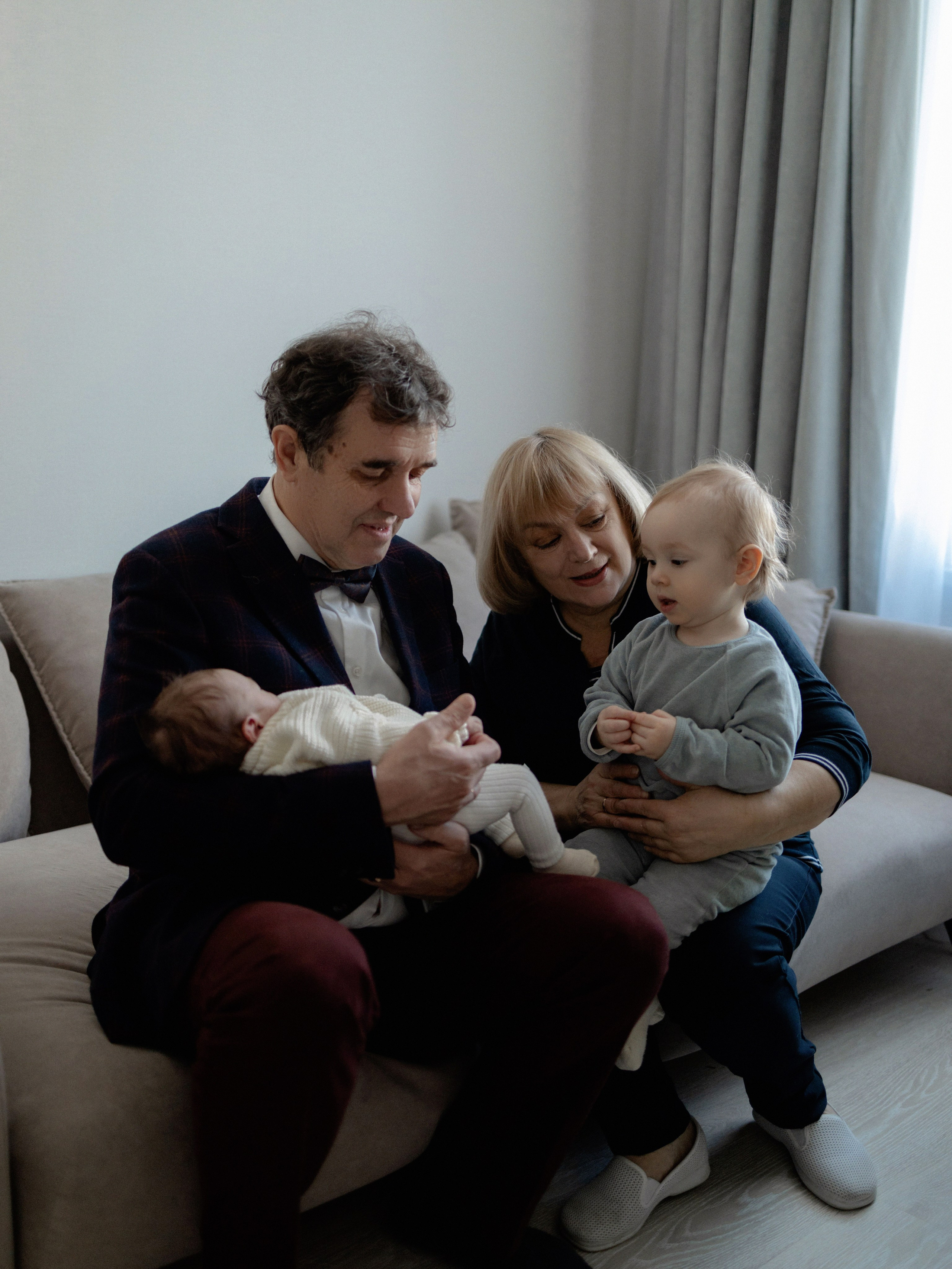 Семейная история. Фотограф Дарья Соколовская