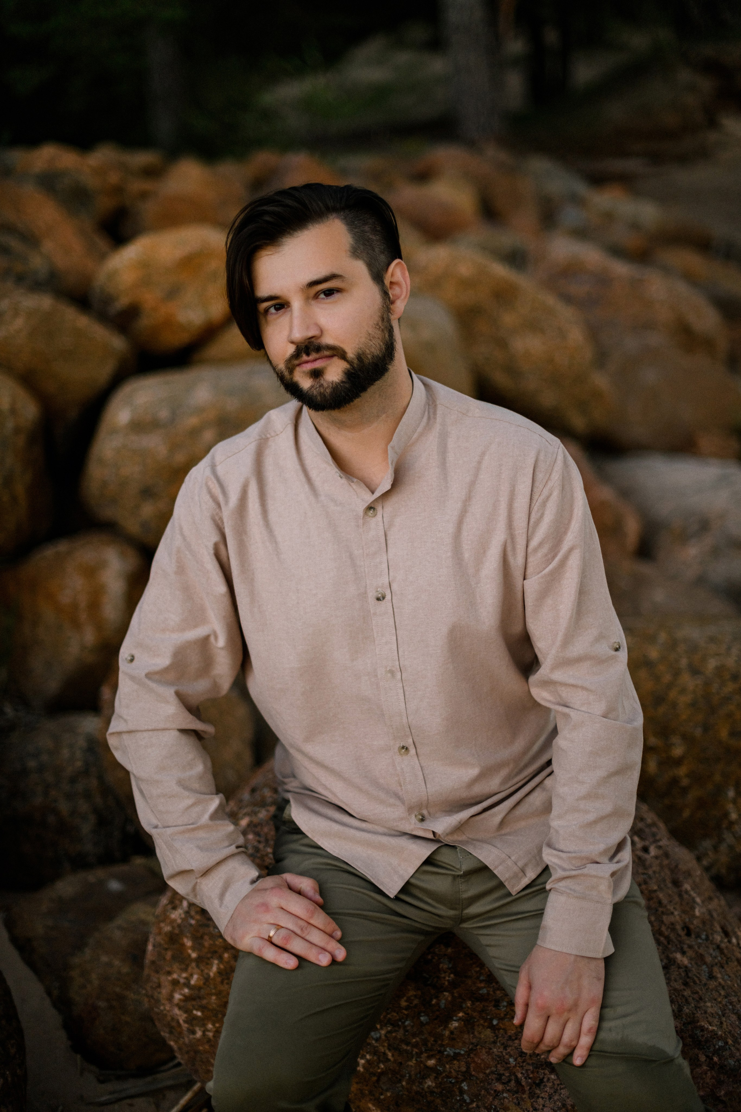 Настя и Вова Финский залив. Свадебный фотограф в Санкт-Петербурге София Шубик