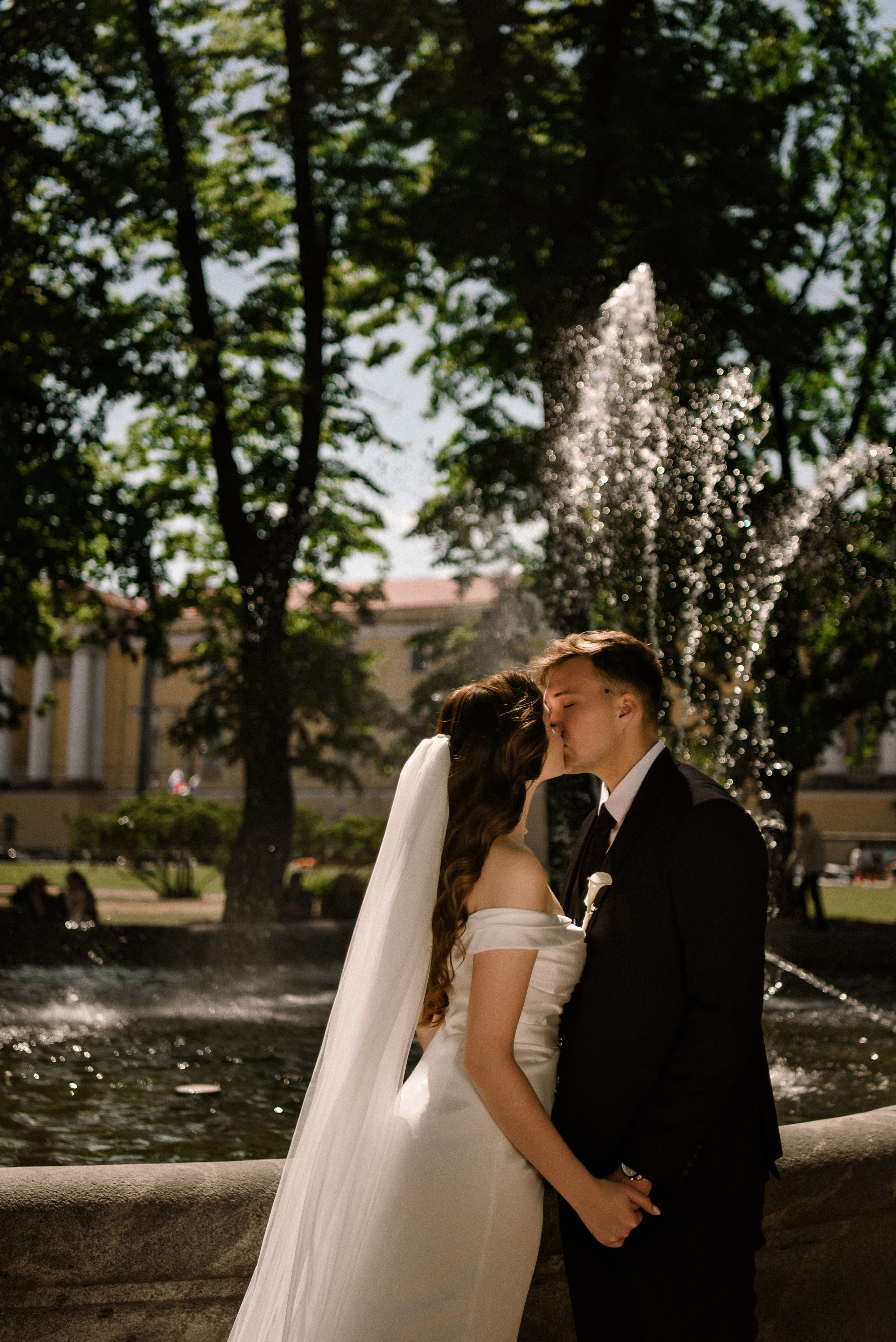 07/06/24 Катя и Влад. Свадебный фотограф в Санкт-Петербурге София Шубик