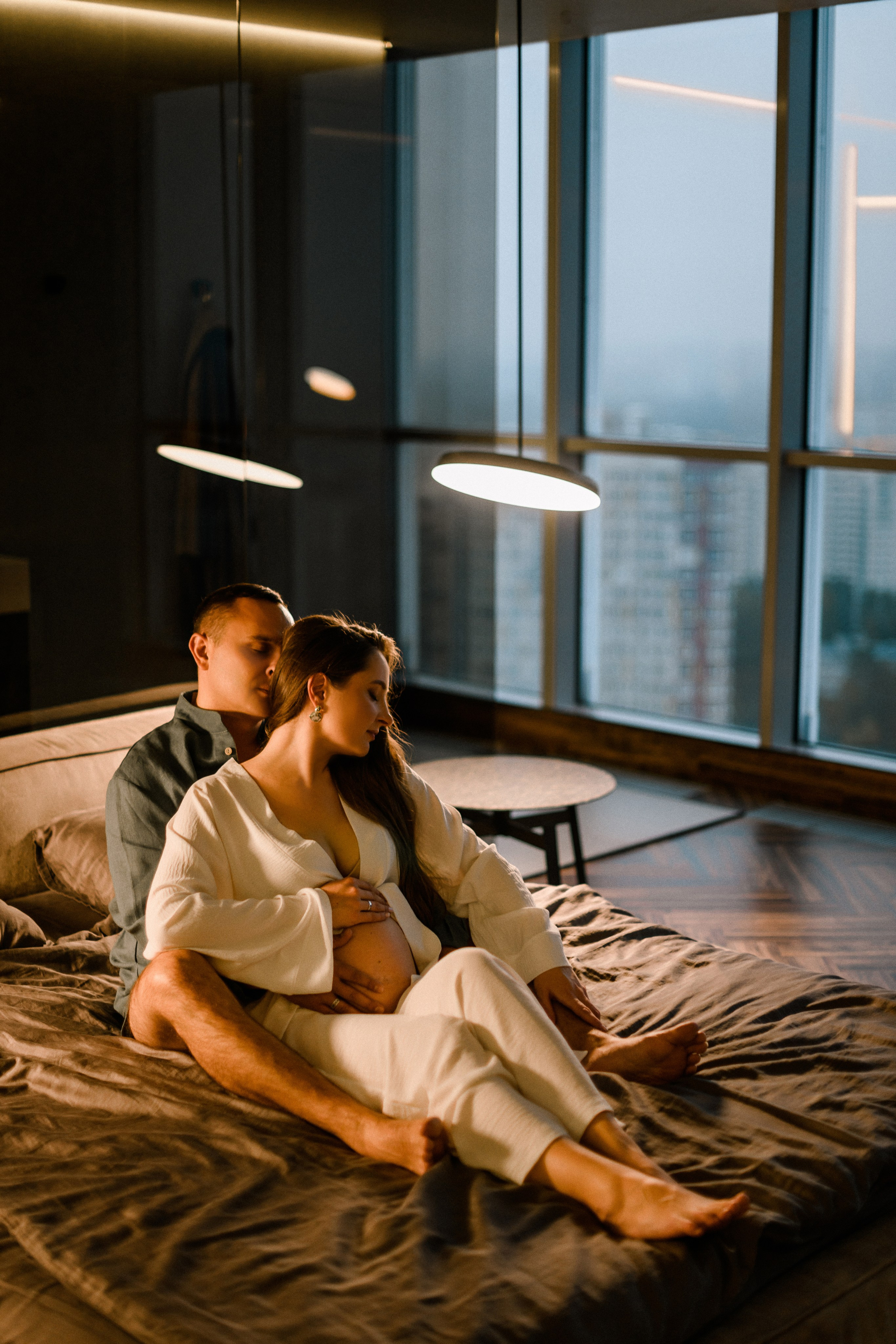 Катя в ожидании малыша