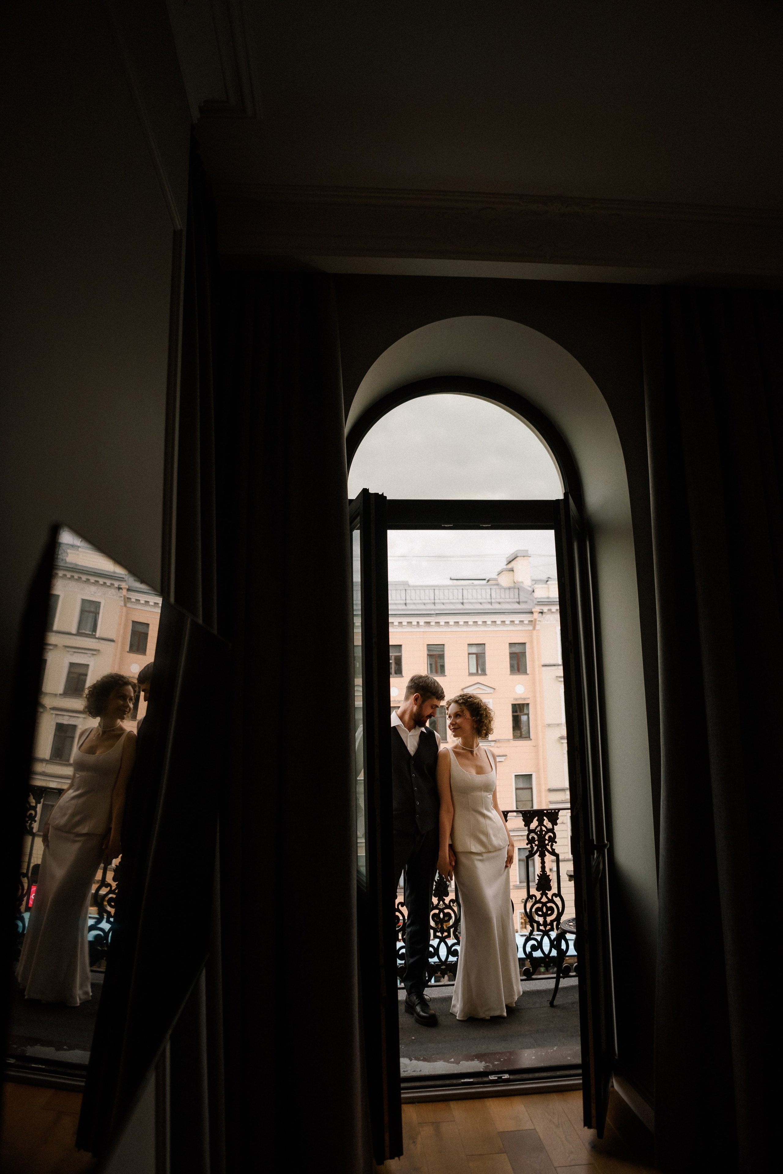 05/07/25 Саша и Саша. Свадебный фотограф в Санкт-Петербурге София Шубик