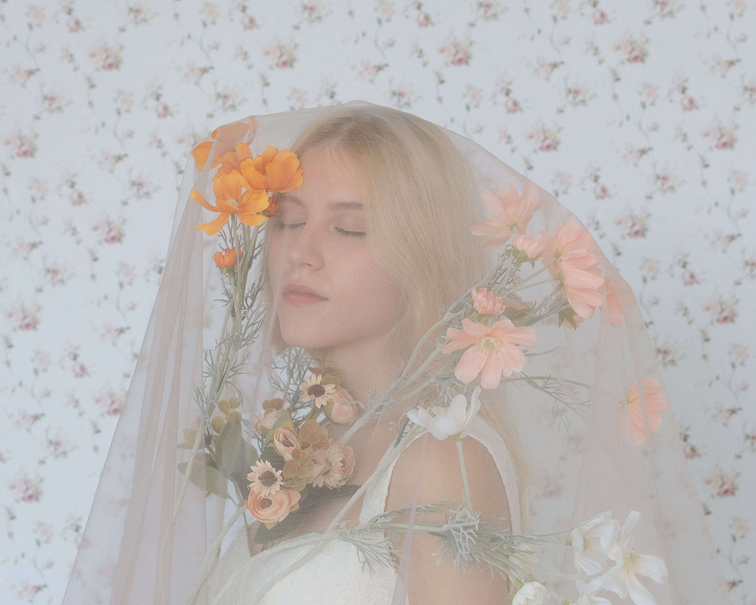 Арт-портрет. Портретный фотограф Настя Богданова