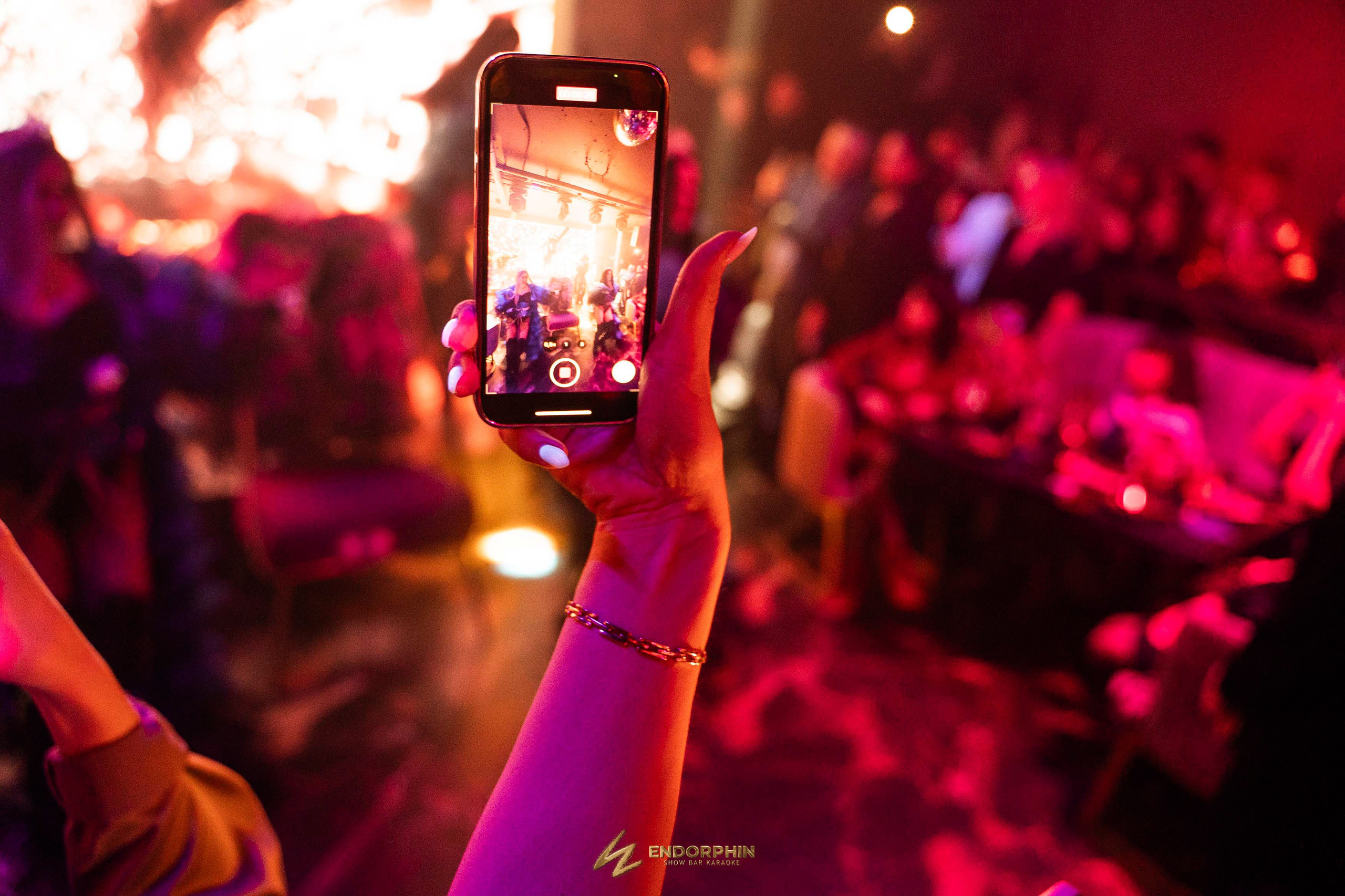 Night Club. Фотограф Казань