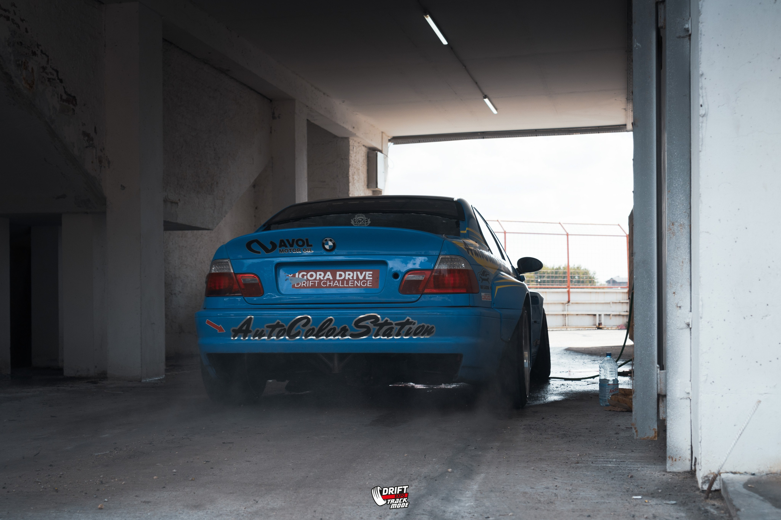 Drift Expo 2024. Автомобильный фотограф в Москве Иван Петушков