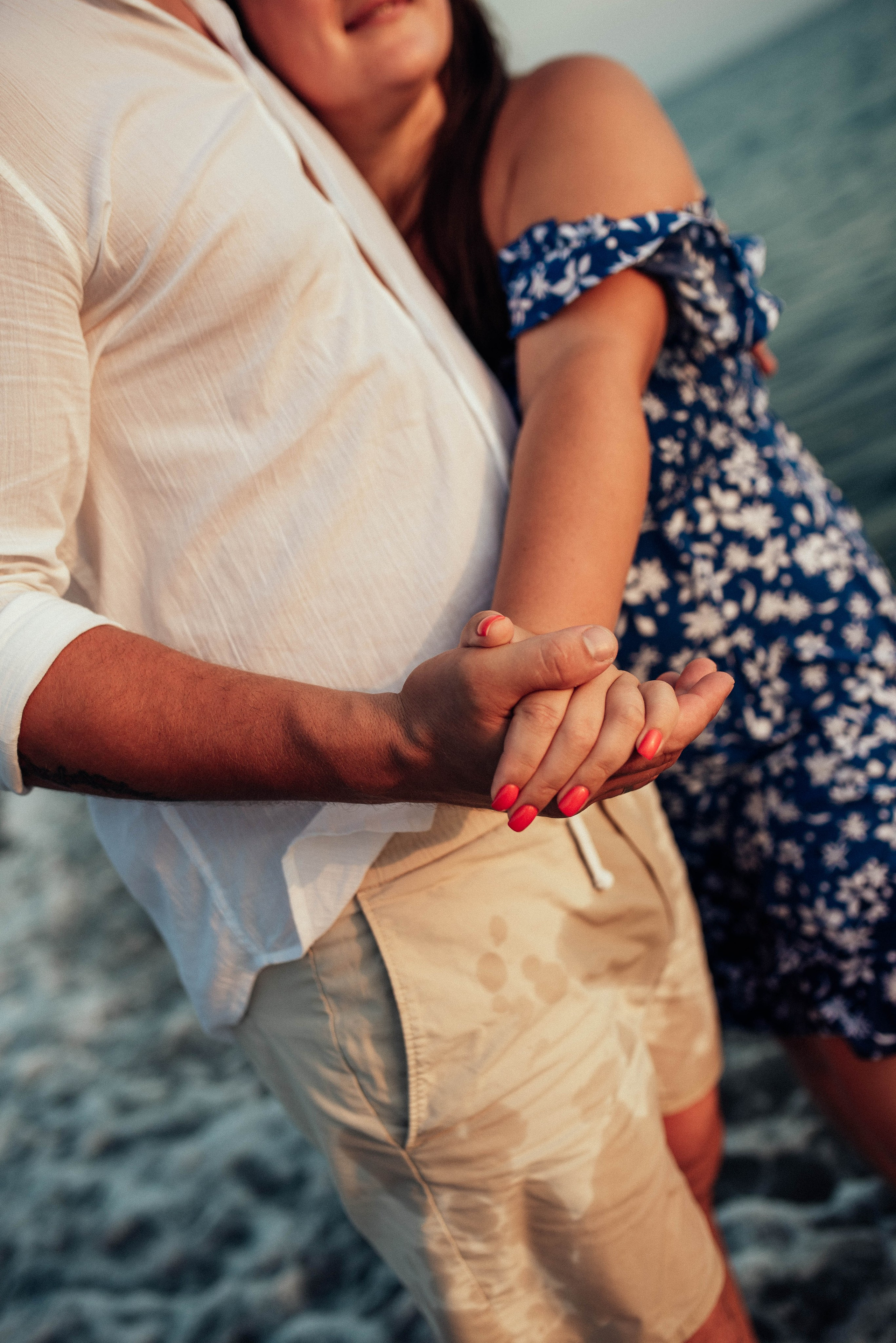 Яна и Ваня. Фотограф в Сочи — Маргарита Поганова