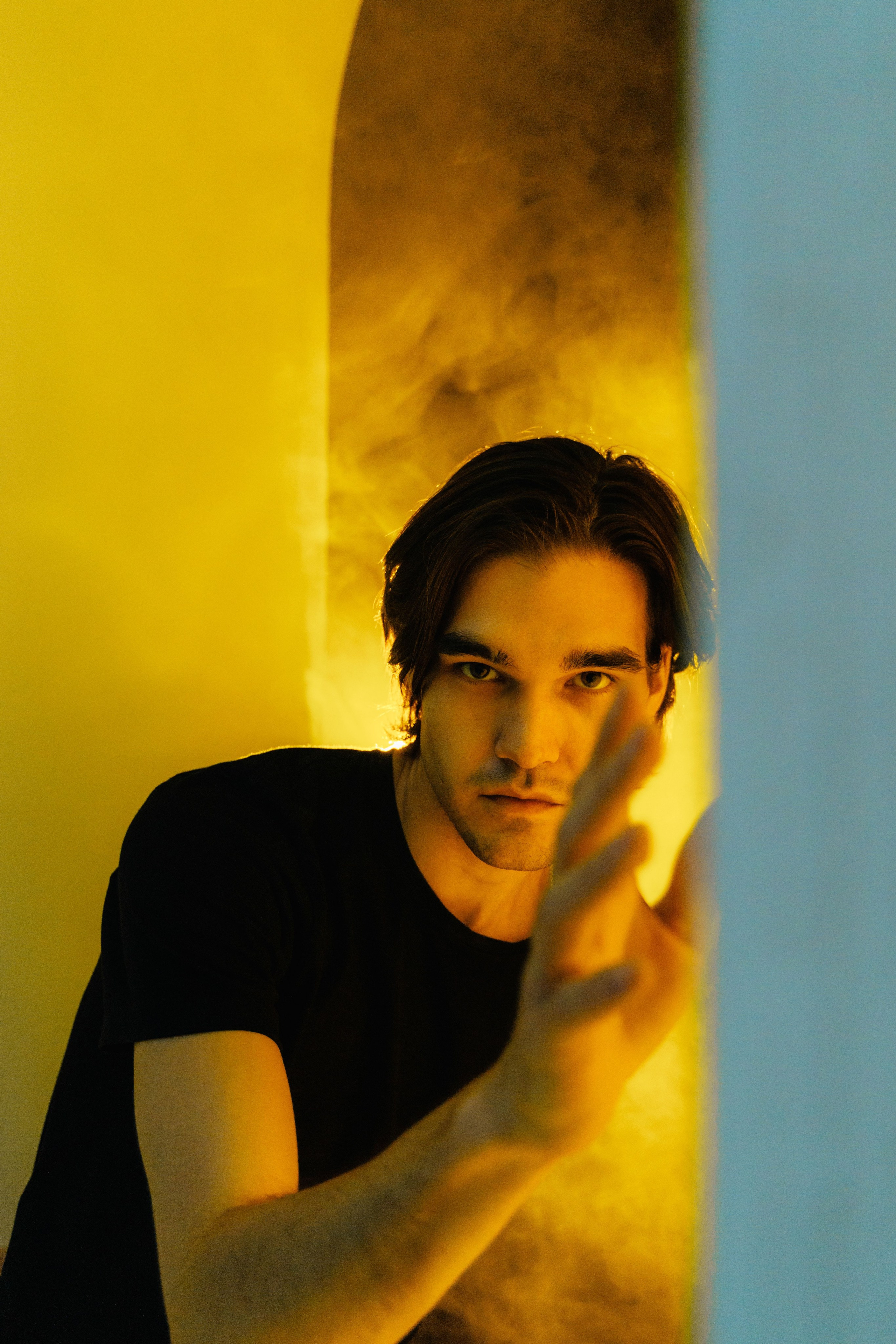Men’s Portraits. Street & Portrait photographer Lina Thorne based in Moscow