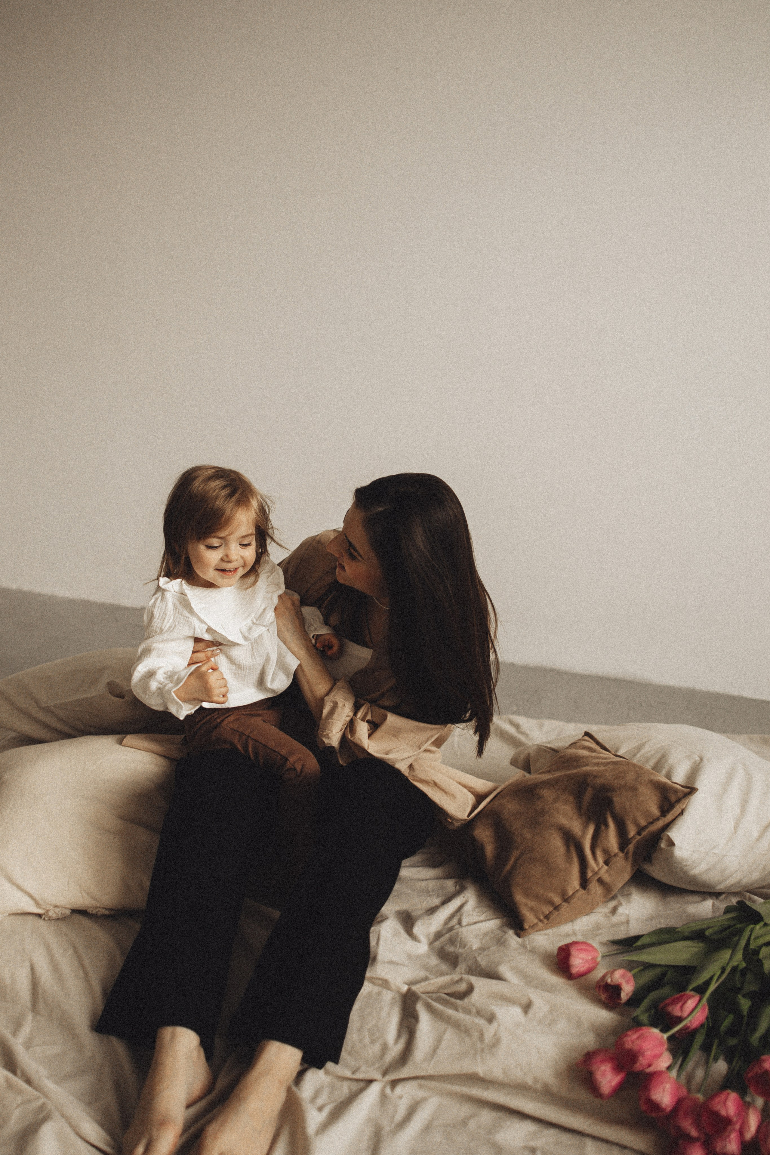 Мама и Полинка. Семейный и детский фотограф, таганрог, ростов-на-дону