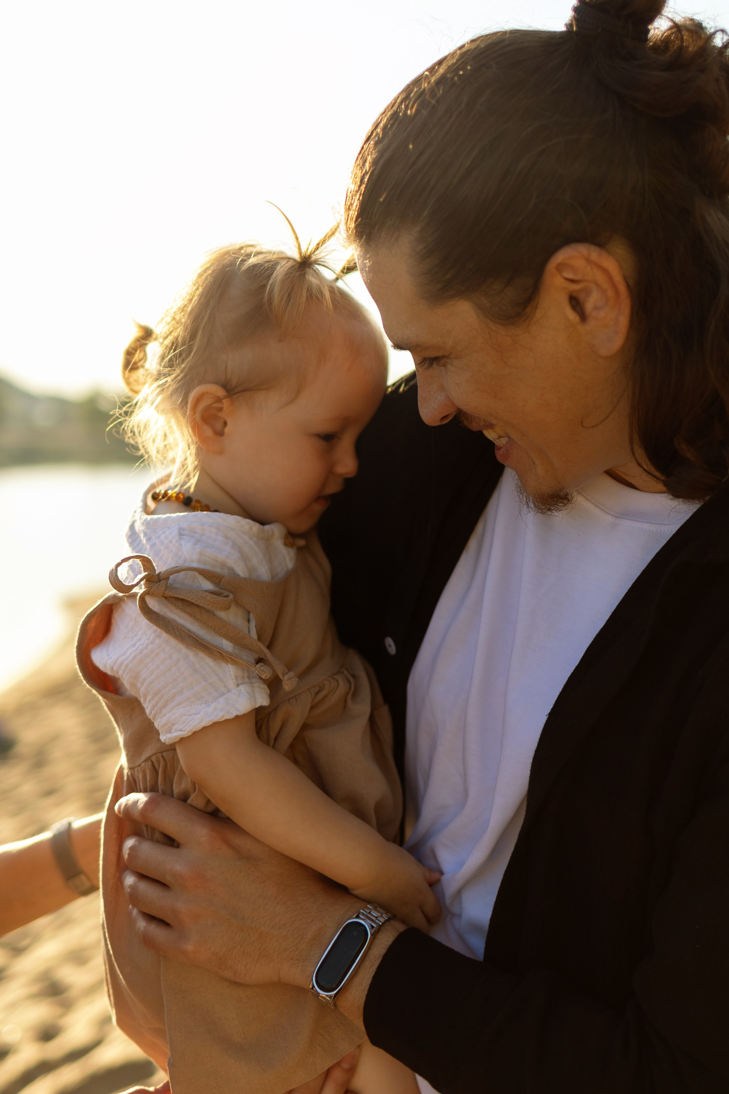 Семья Вари. Фотограф Нижний Новгород Анастасия Клопова
