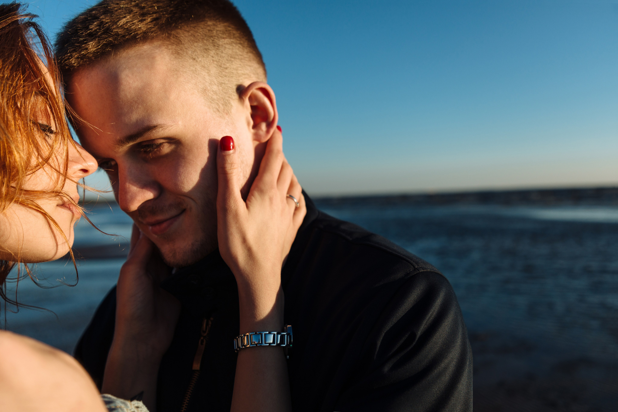 Анна и Антон. Свадебный фотограф в Санкт-Петербурге Анастасия Андреева