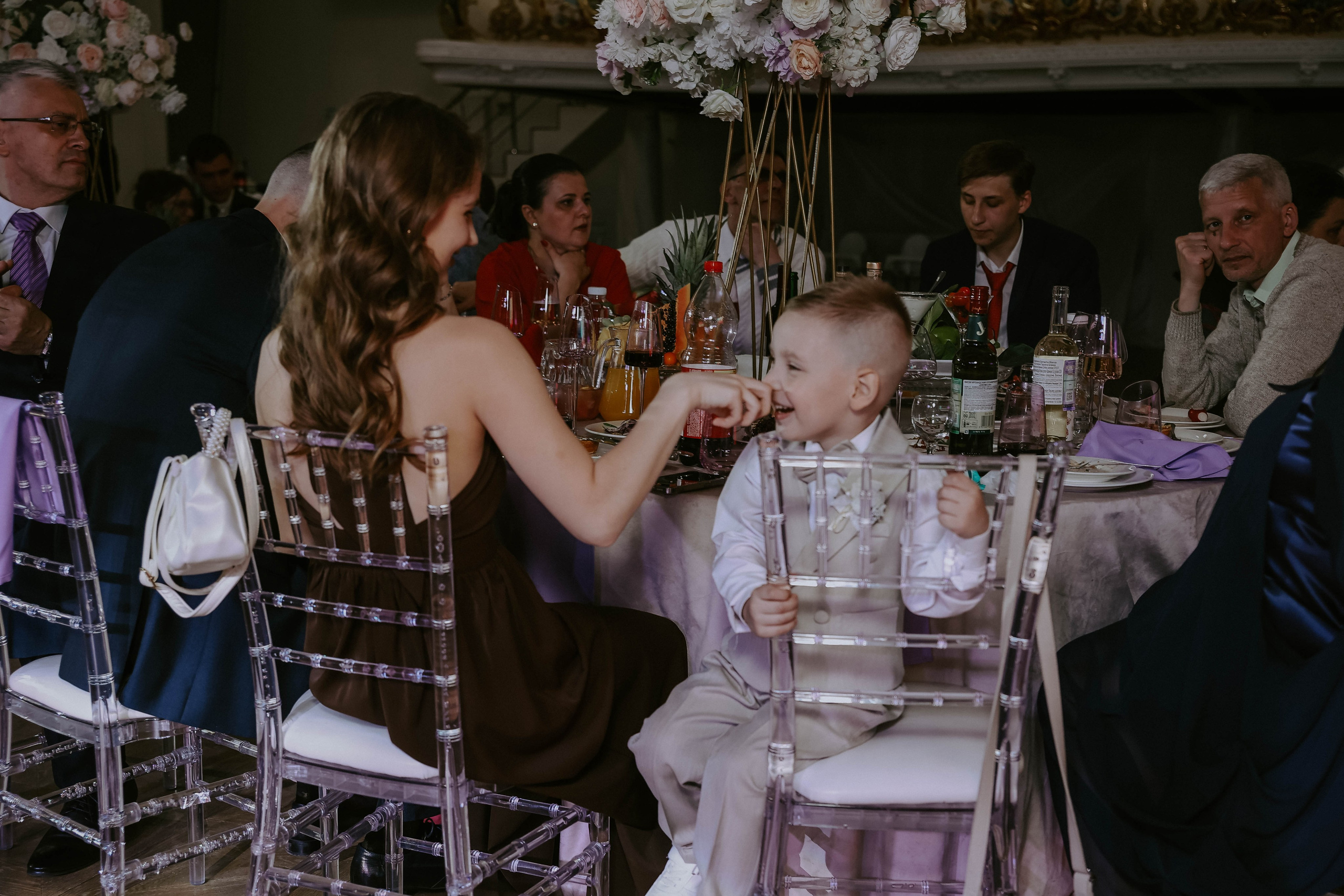 Анастасия и Владимир. Фотограф в Москве и любой точке земного шара Алёна Вялова (Чулкова)