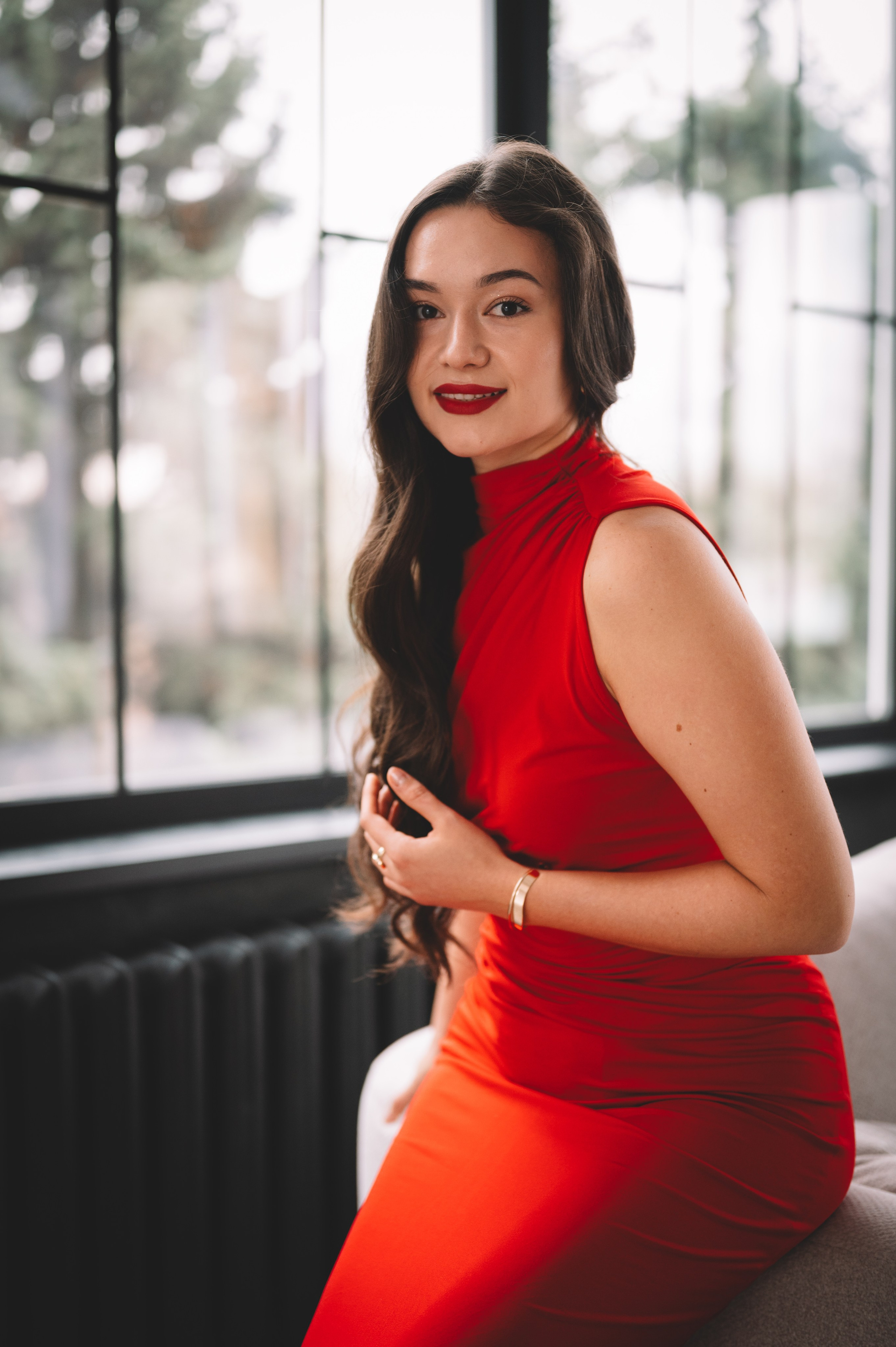 Юлия. Фотограф Анна Темнова. Пенза