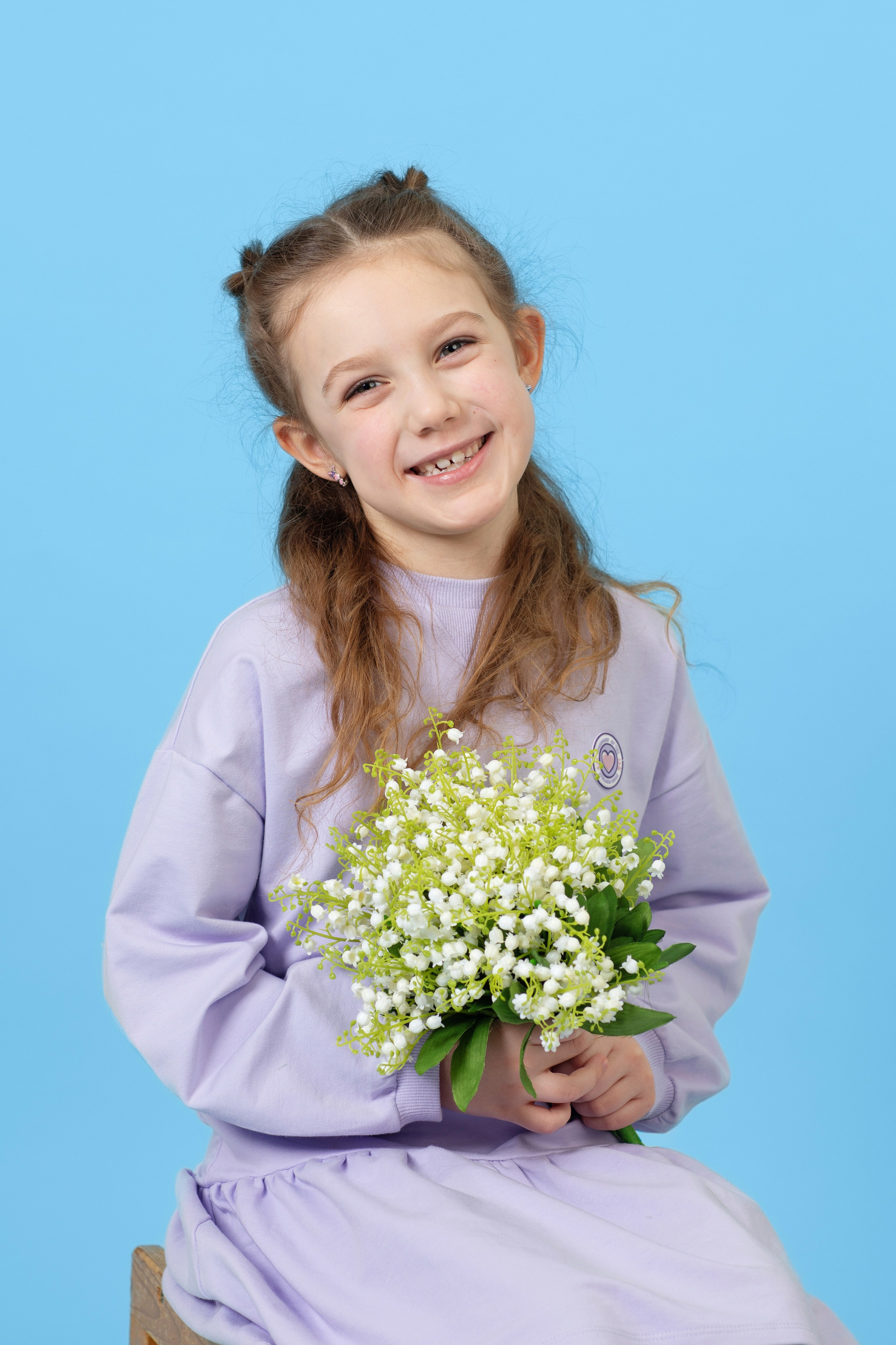 Эмоциональный портрет ребенка