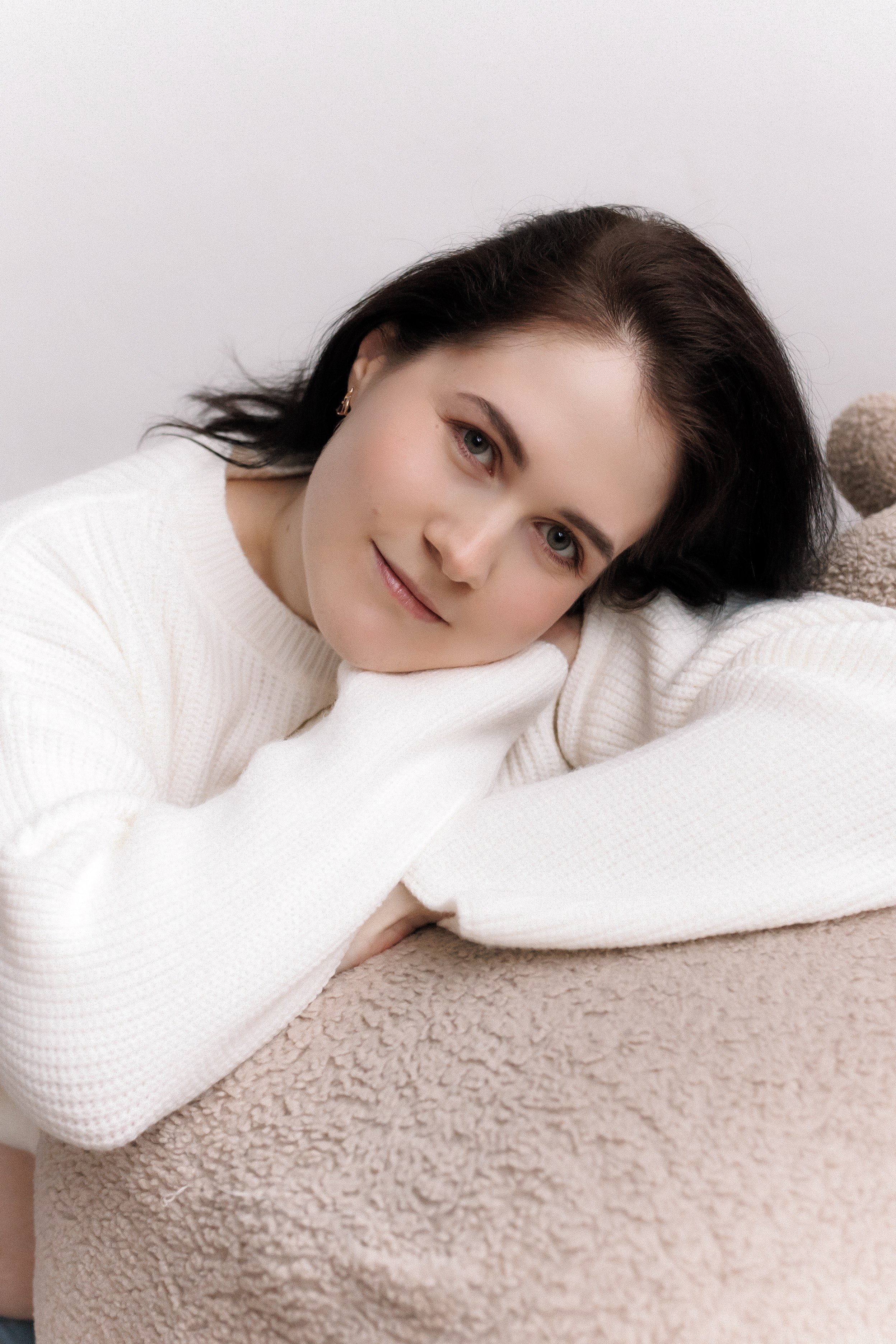 Таня в ожидании малыша. Семейный и детский фотограф в Нижнем Новгороде Буслаева Мария