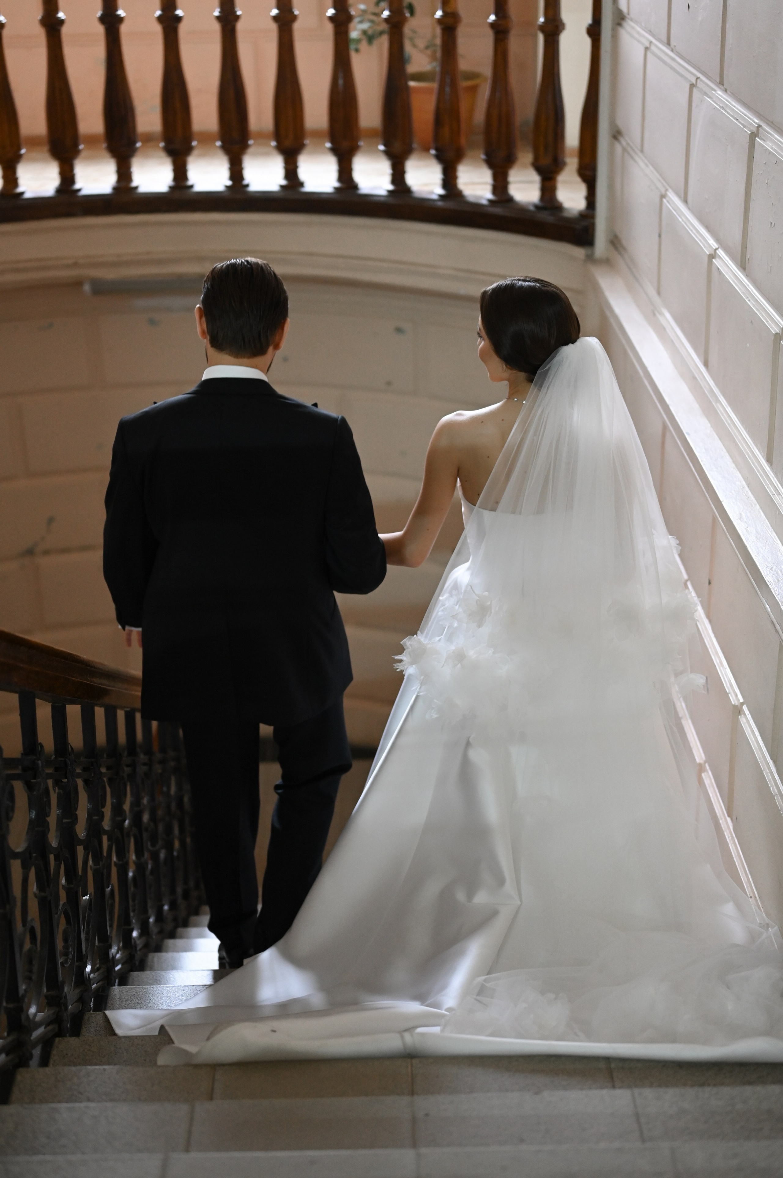 Ринат & Альбина. Свадебный и семейный фотограф в Уфе Александров Максим