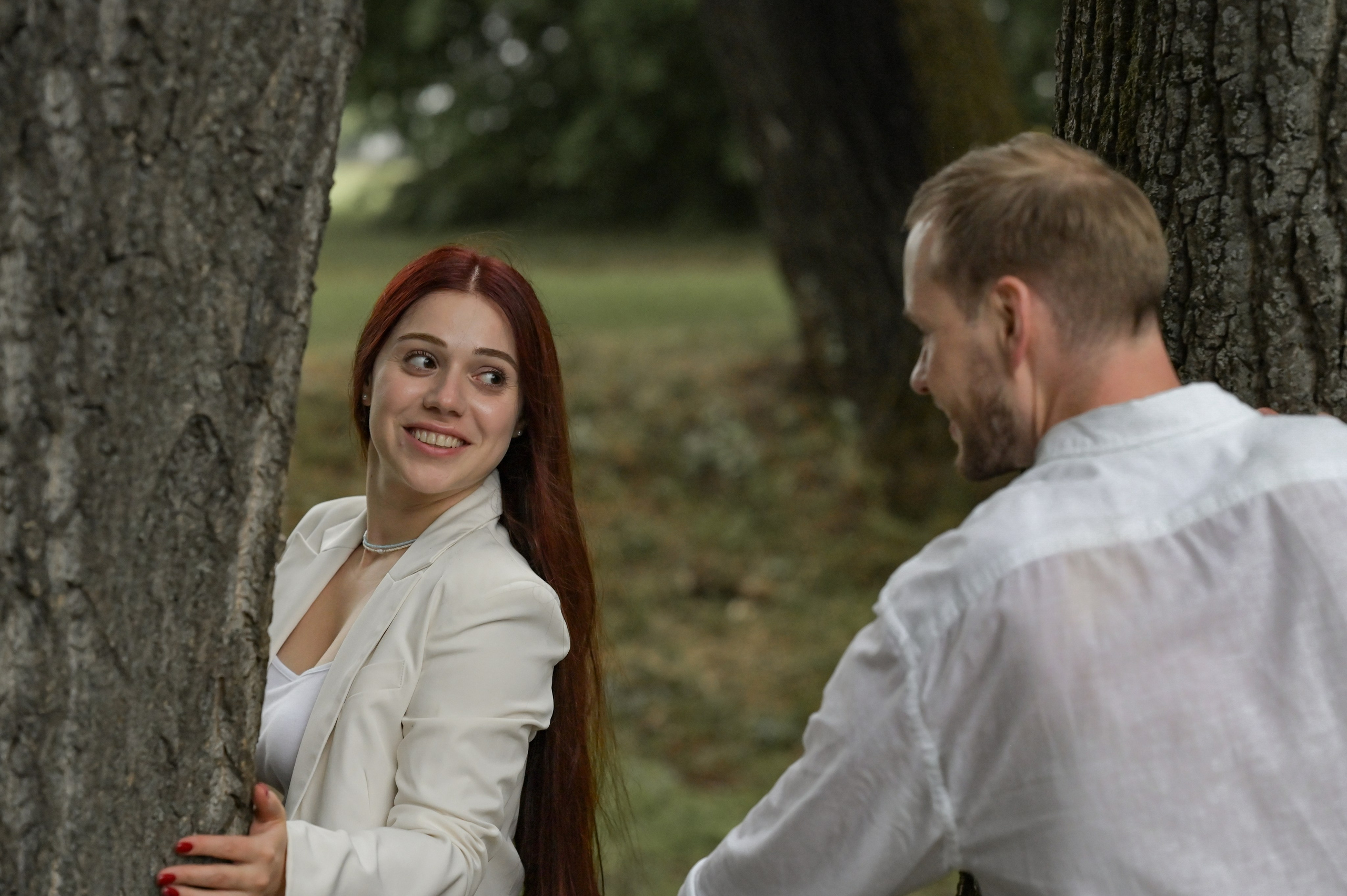 Иван&Гюлназ. Семейный и репортажный фотограф в Москве Анастасия Трубкина