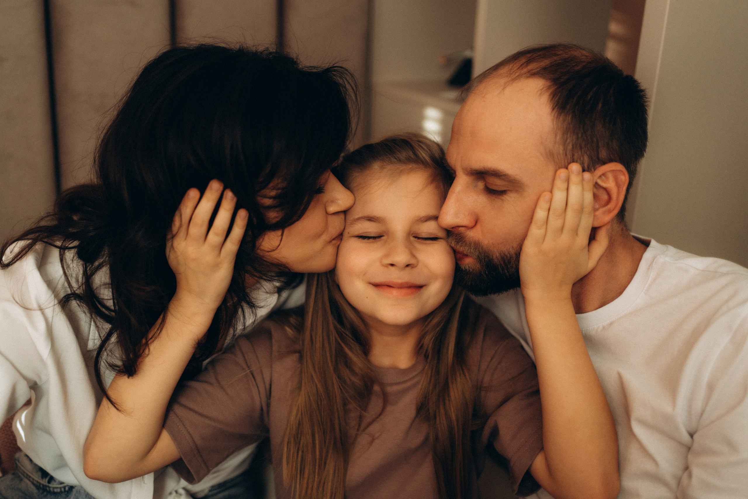 Марина, Коля и Василиска. Фотограф в Минске — Мария Миллс