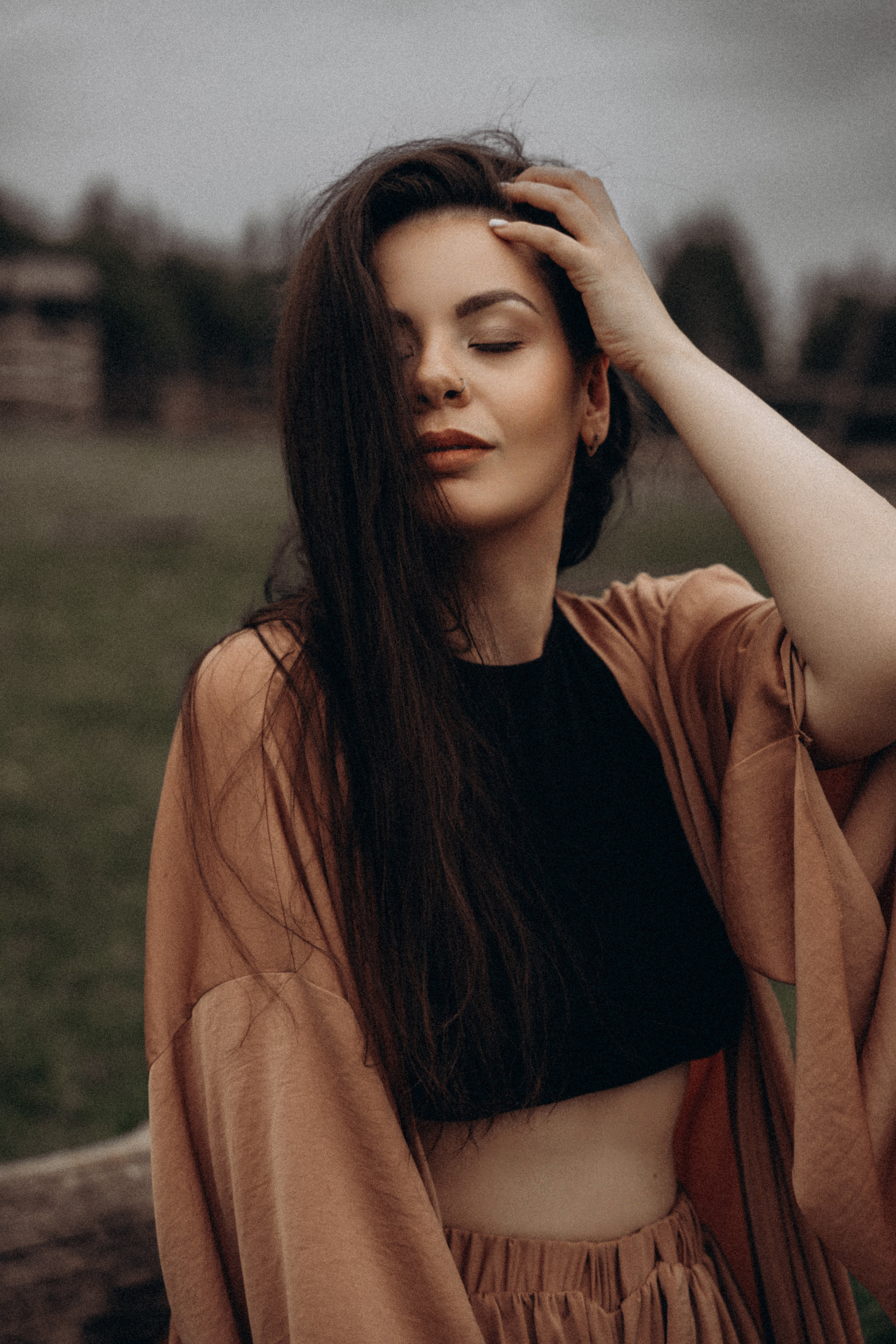 Вероника. Фотограф Мария Миллс | Минск