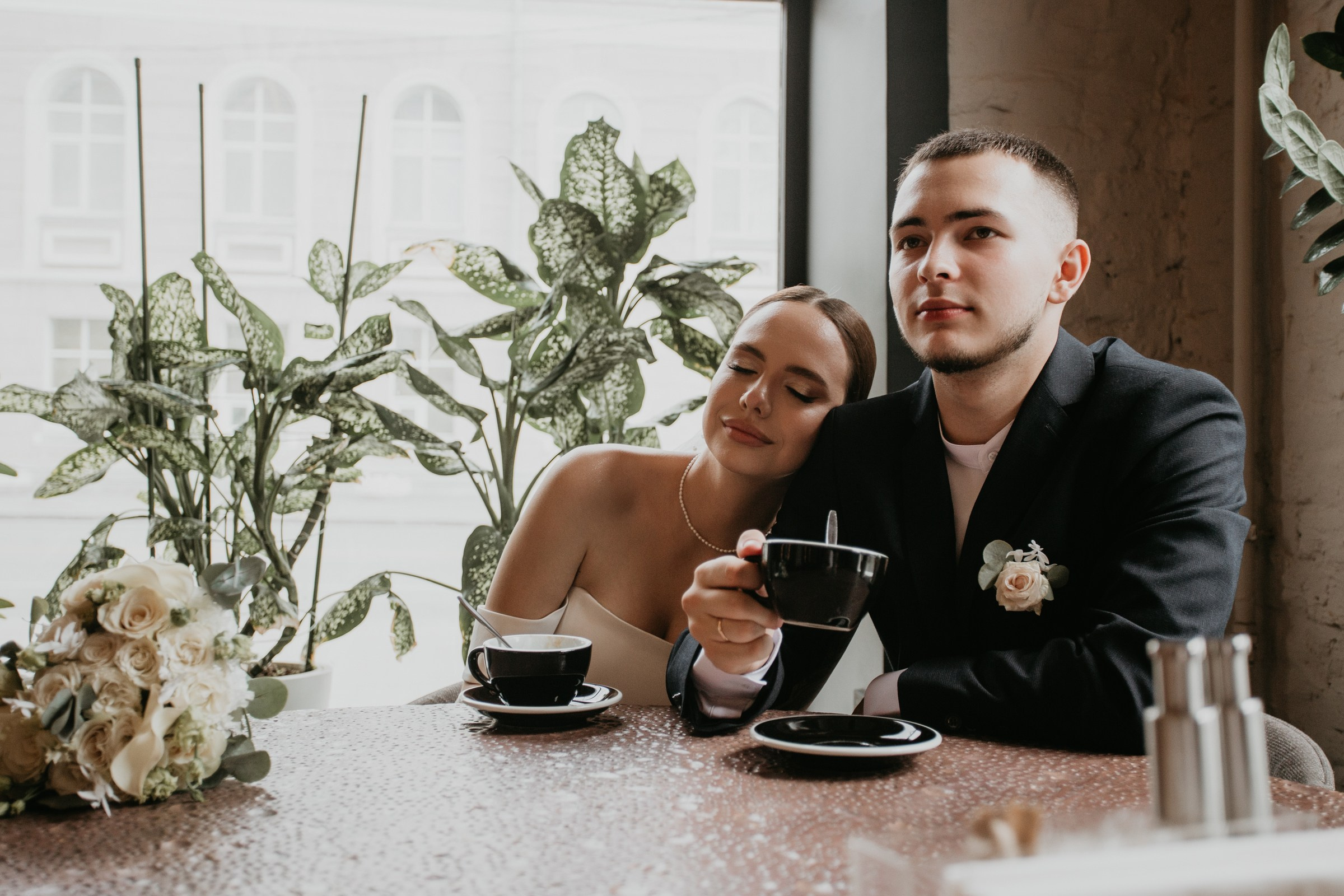 Софья и Вадим. Свадебный и семейный фотограф в Тюмени Александр Виноградов