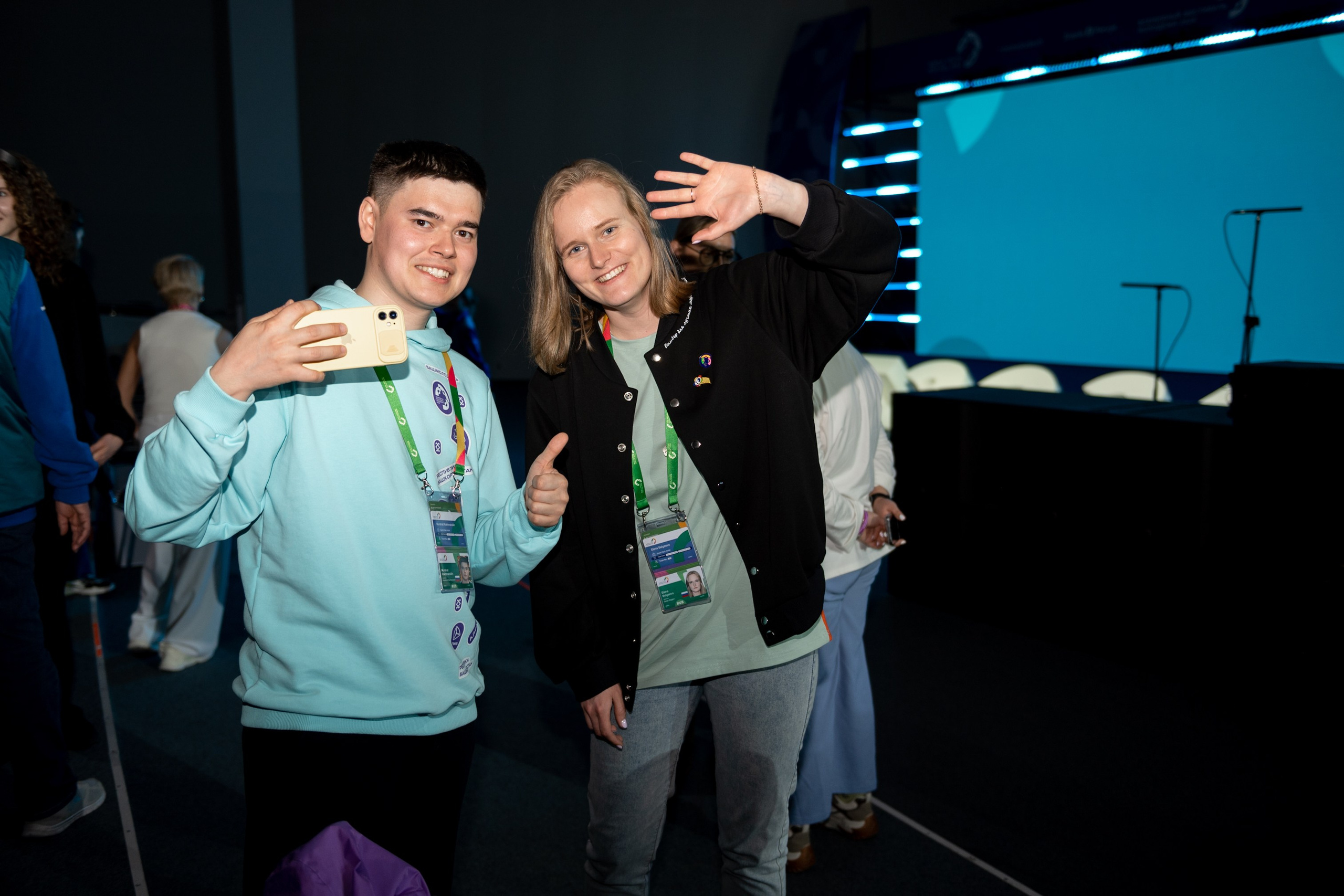 Всемирный фестиваль молодежи 2024. Свадебный и семейный фотограф София Невская