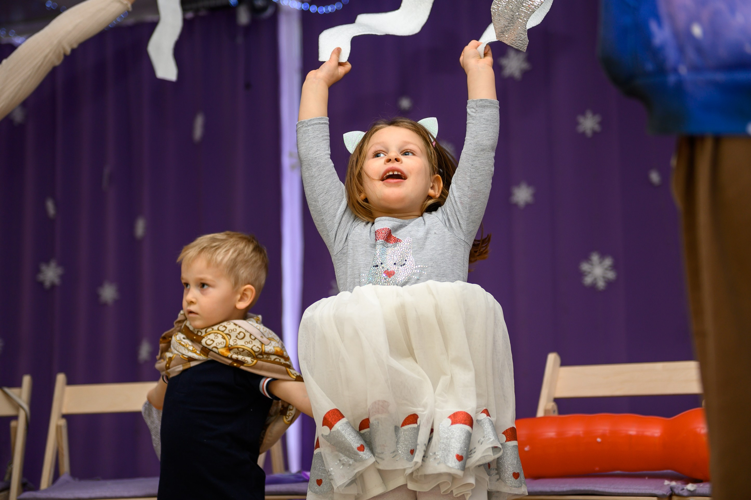 Старый Новый год сказка-спектакль. Свадебный и семейный фотограф София Невская