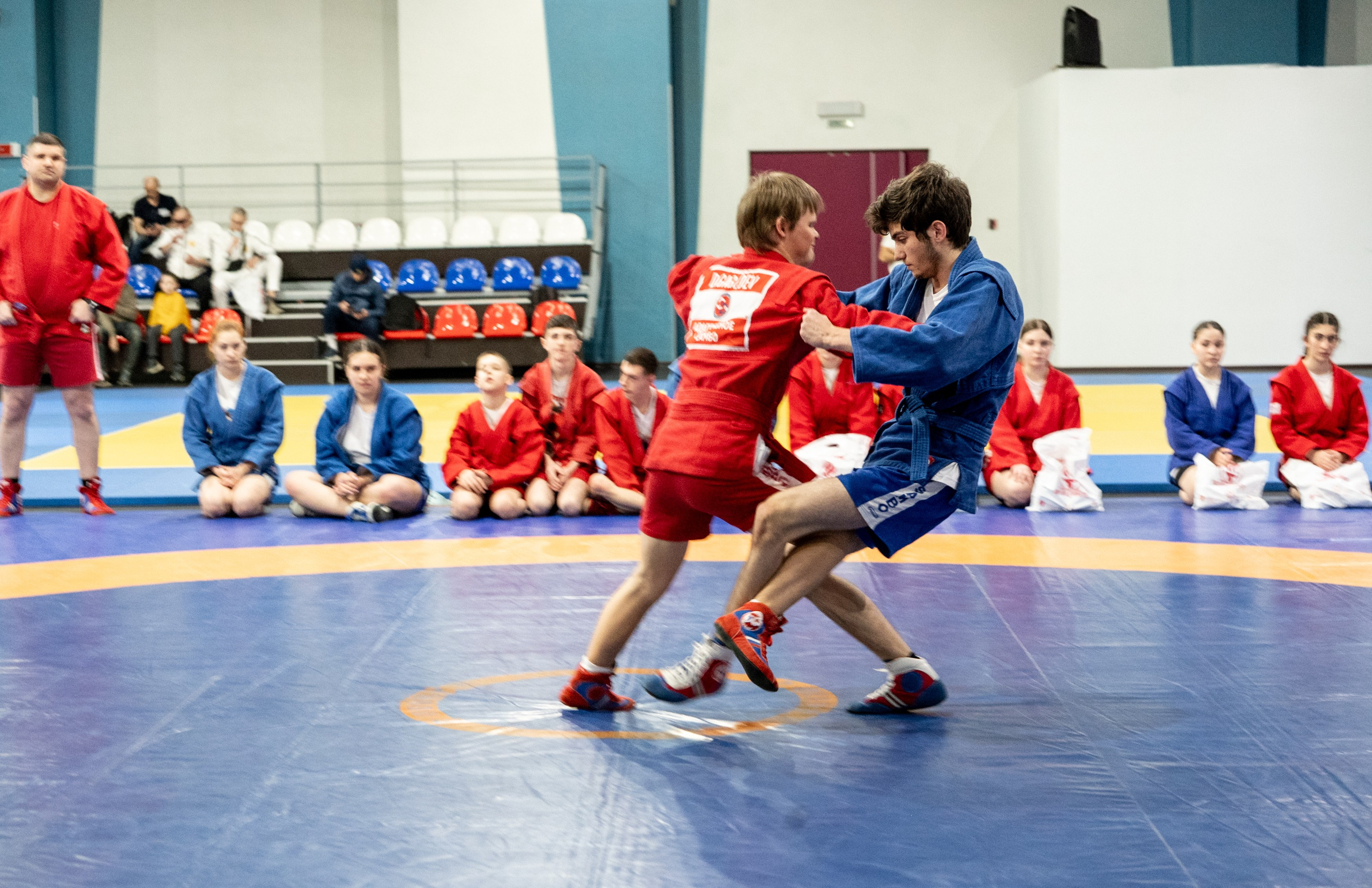 Международный фестиваль адаптивных видов спорта. Свадебный и семейный фотограф София Невская