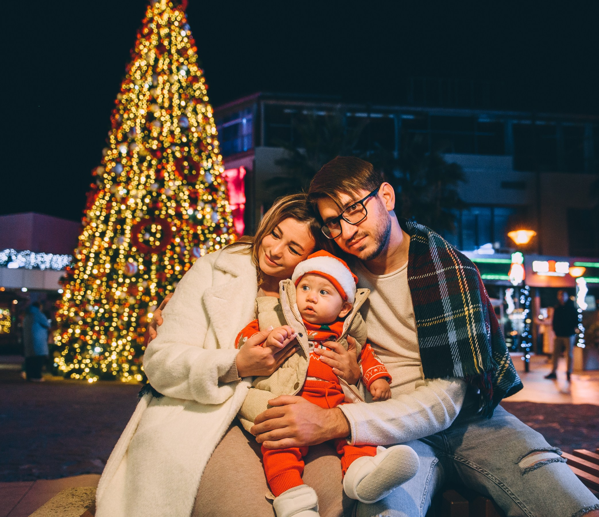 Новогодний Сочи. Свадебный и семейный фотограф София Невская