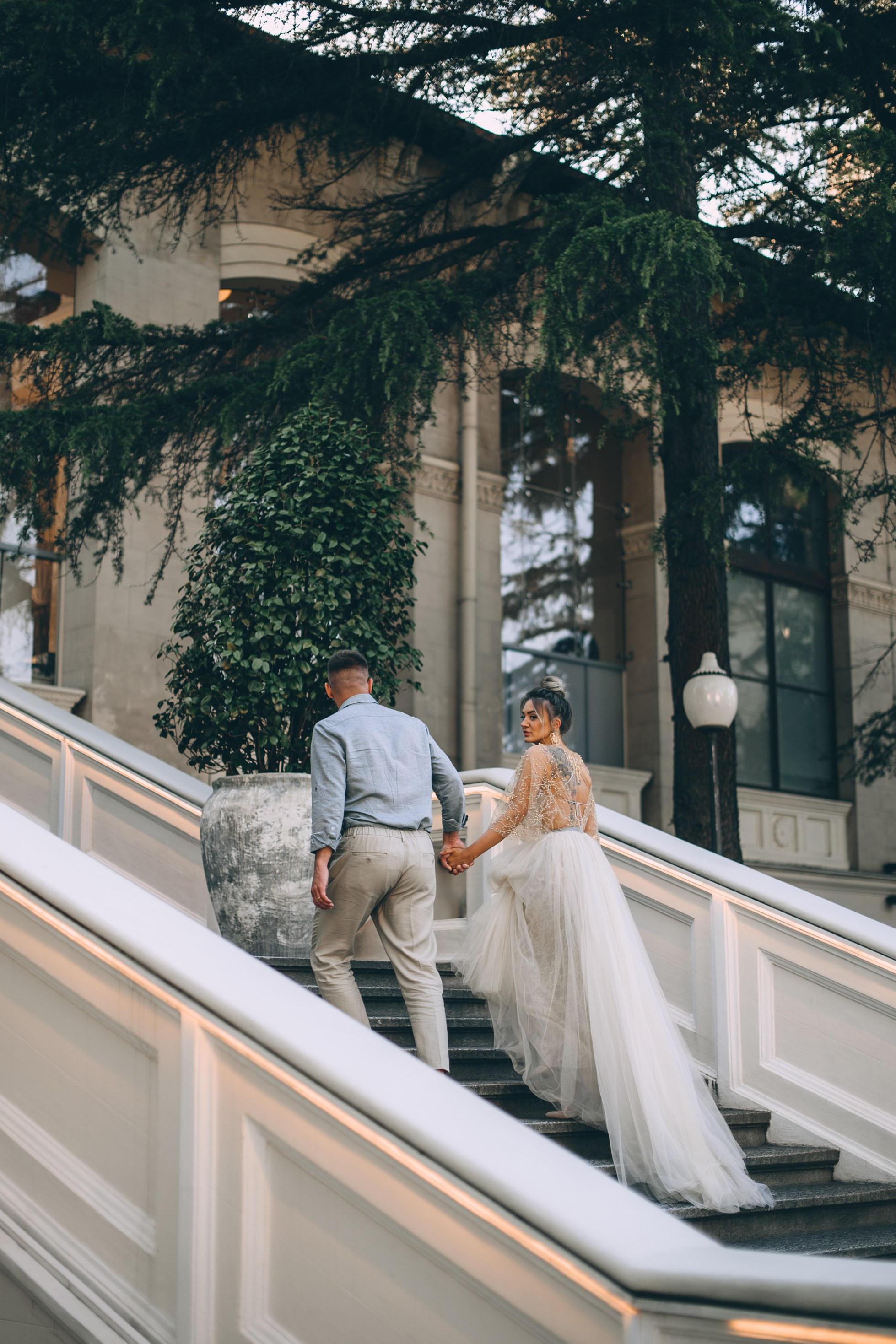 Стильные, красивые, влюбленные и Сочи. Свадебный и семейный фотограф София Невская