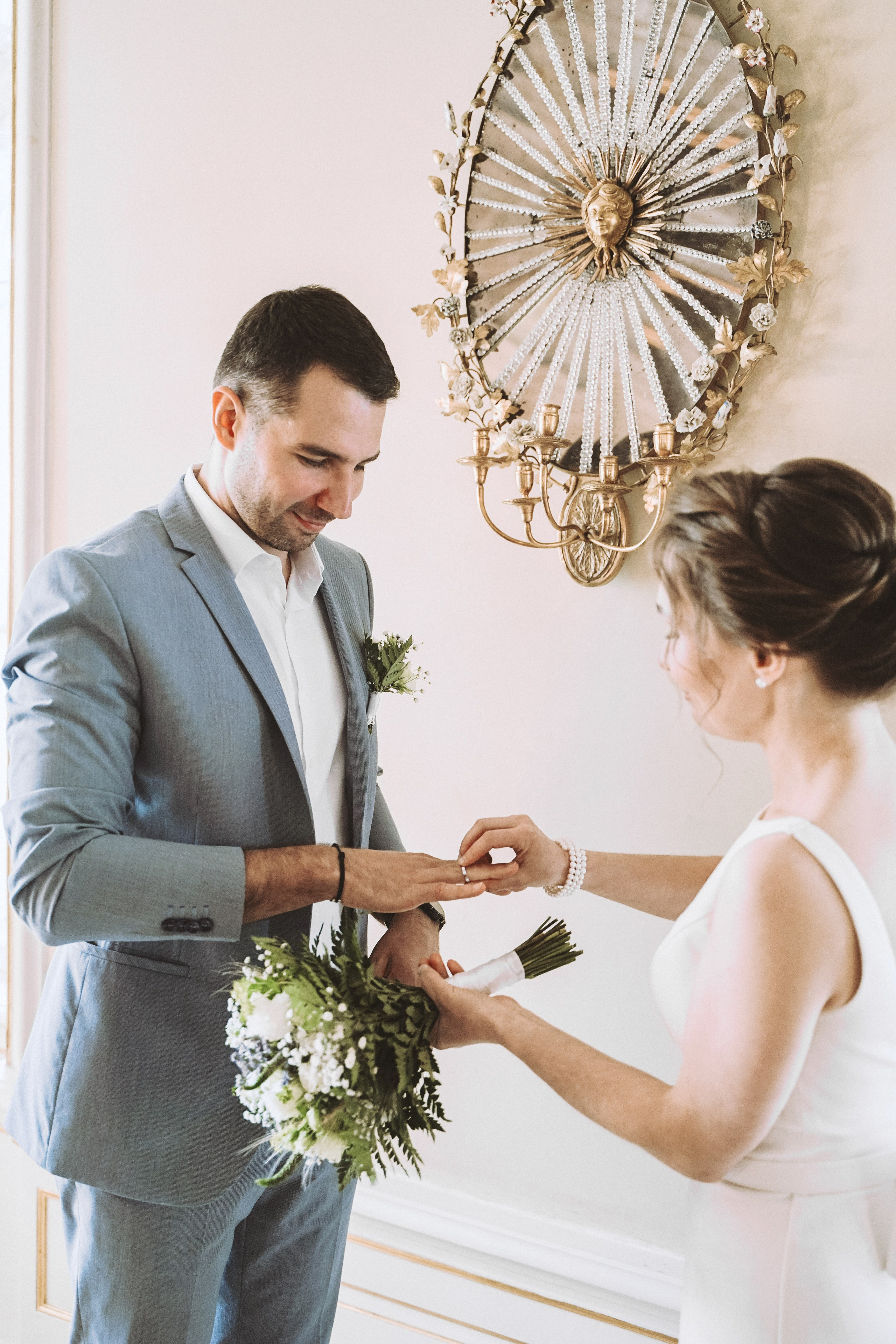 Свадьба Димы и Вали. Фотограф в Москве Гончарова Анастасия
