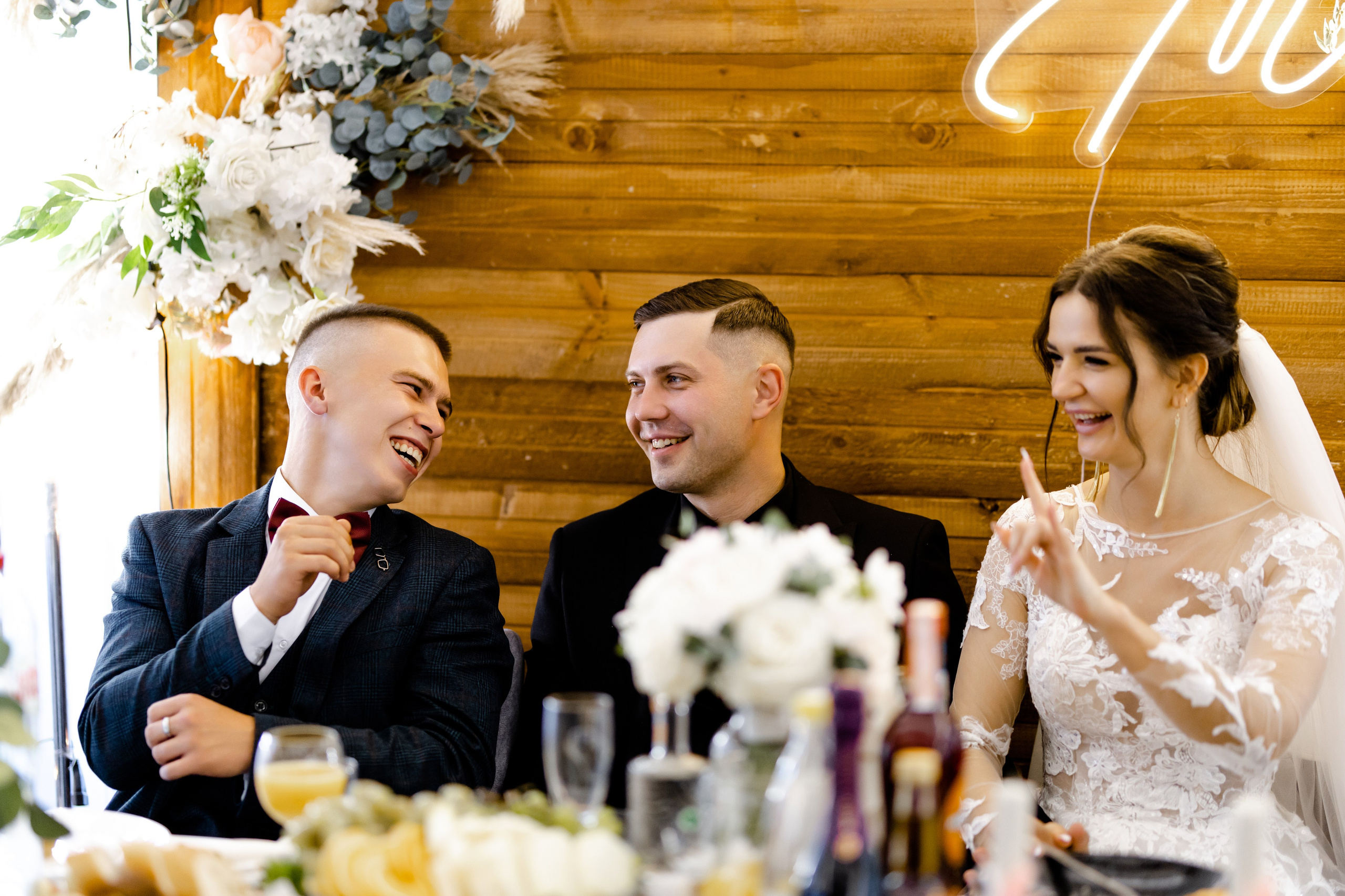 Свадебный день Никиты и Юли. Свадебный фотограф Анна Бабахина