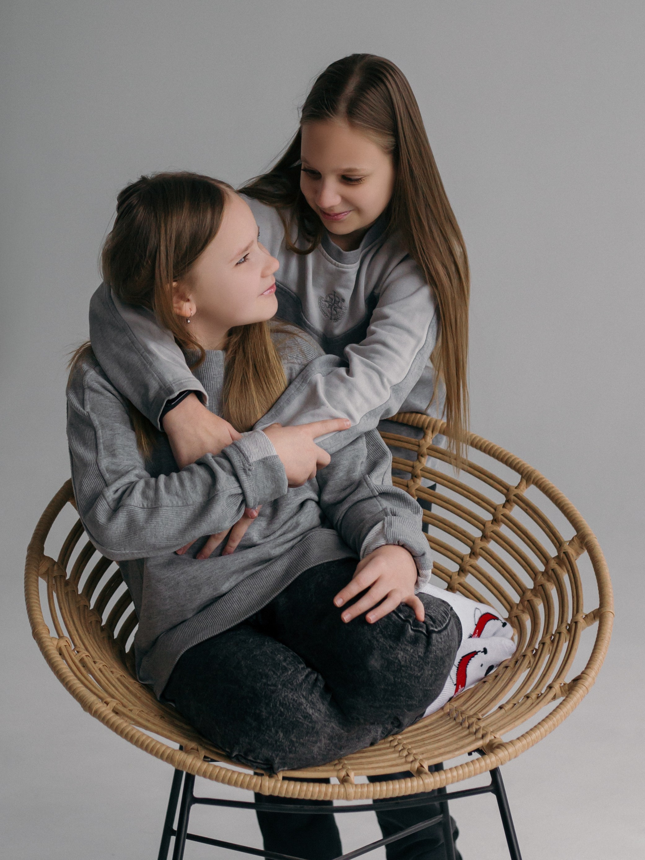 Дети. Мира Мерцалова фотограф Москва