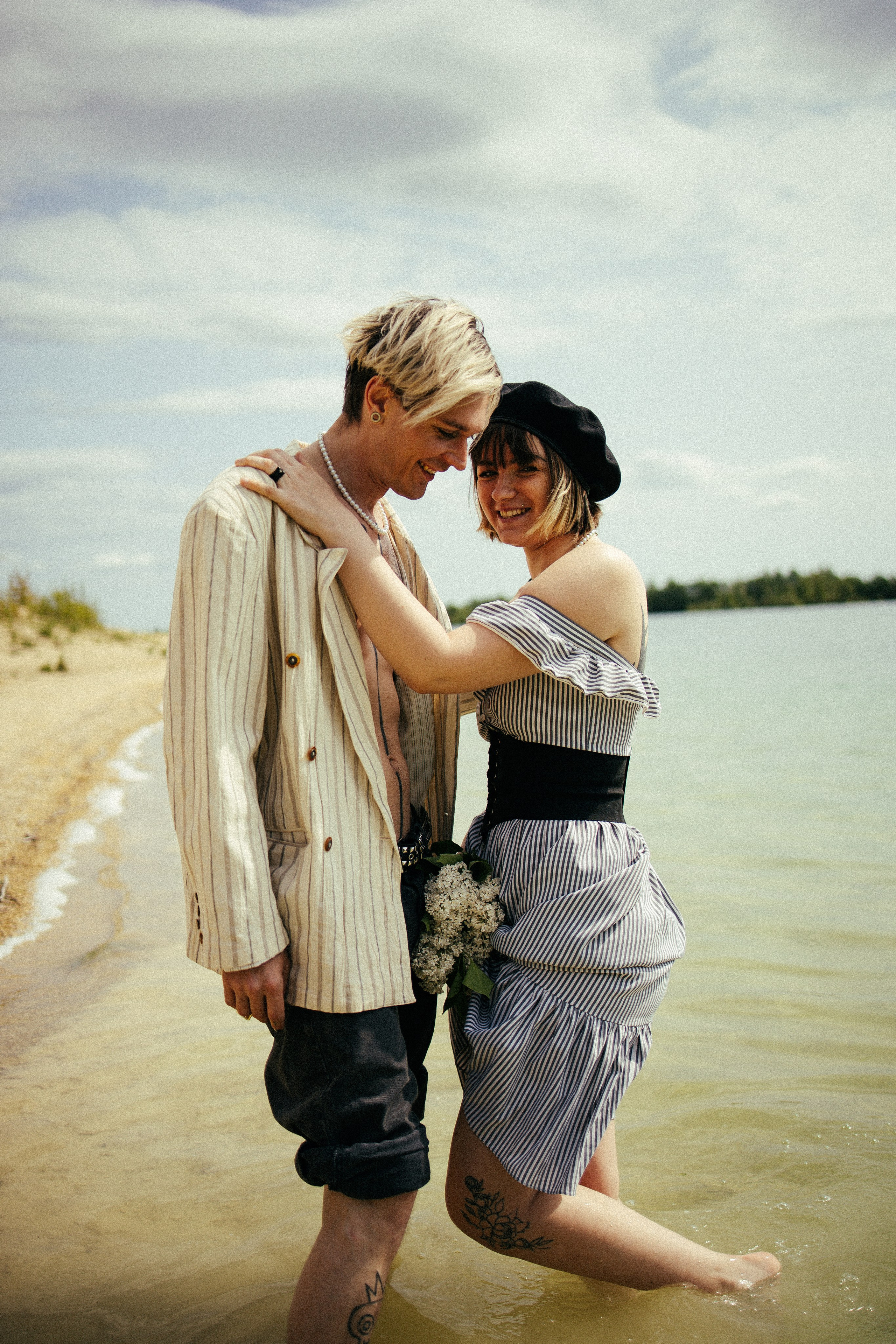 Тоня и Саша. Репортажный и портретный фотограф в Санктпетербурге. Видиосъемка мероприятий в Санкт-Петербурге