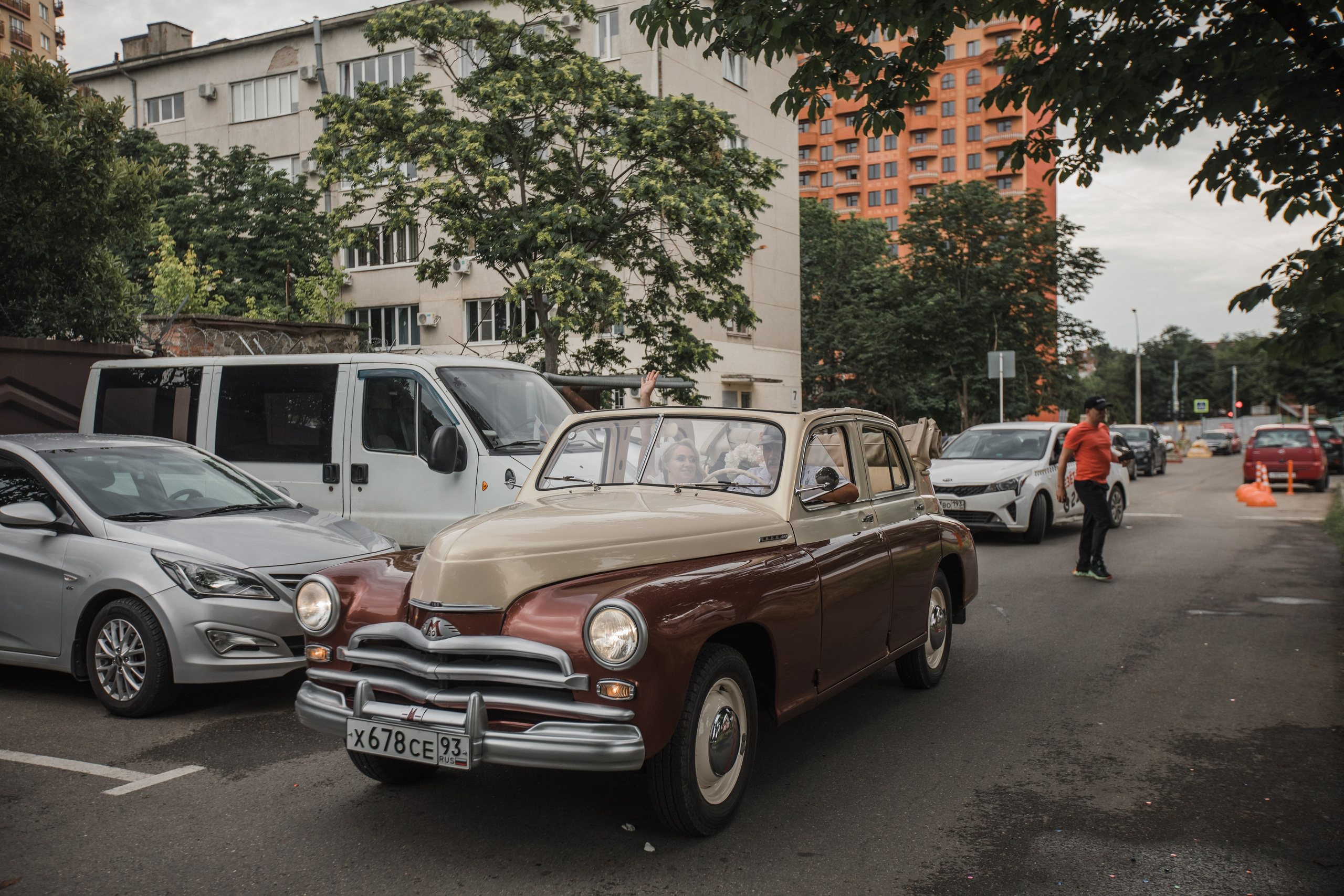 Макар и Наталья. Свадебный и семейный фотограф в Краснодаре