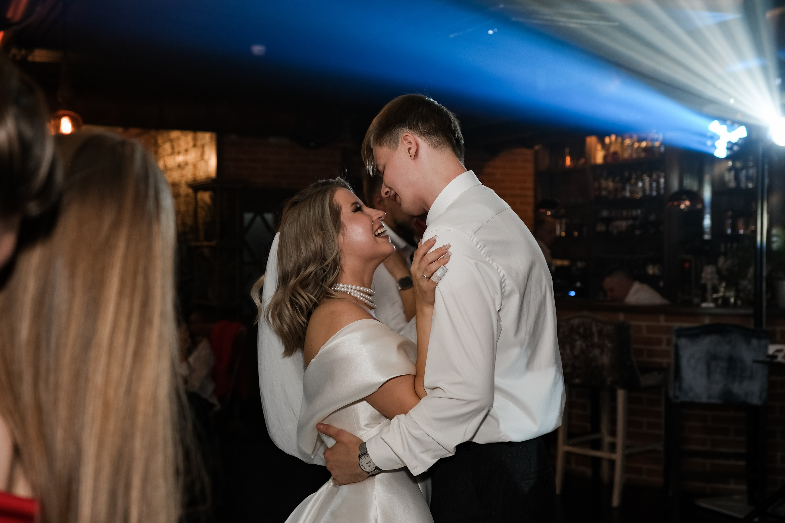 Серафим и Тамара