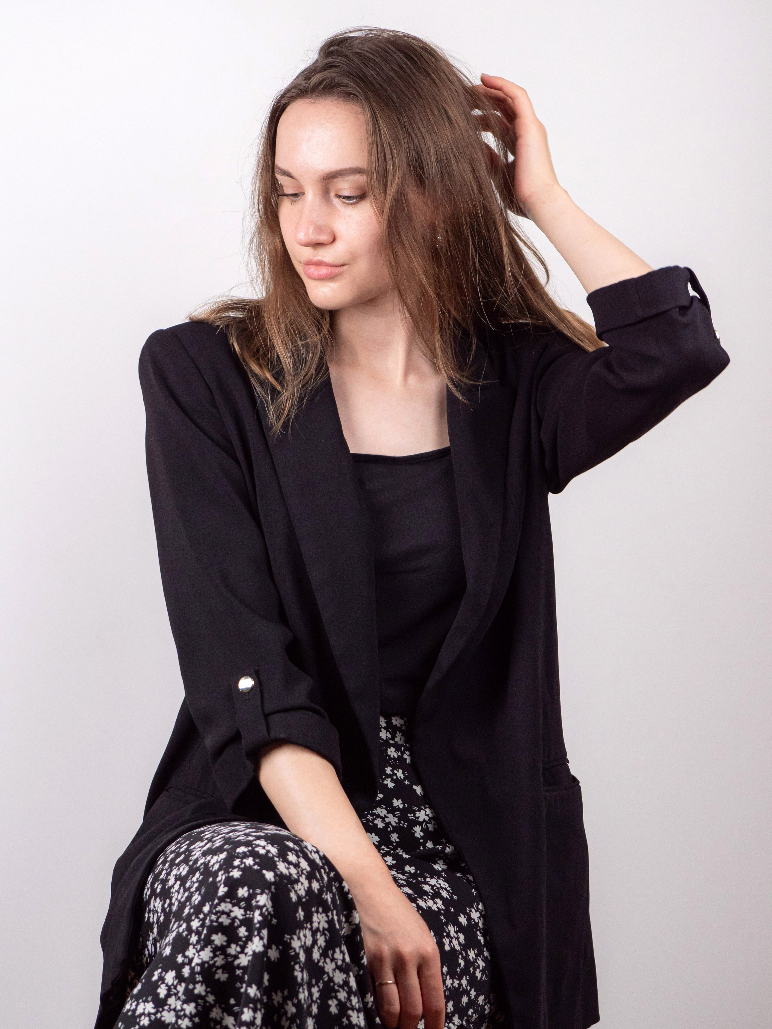 Студийные фото. Создание визуального контента для бизнеса Novoselov Studio