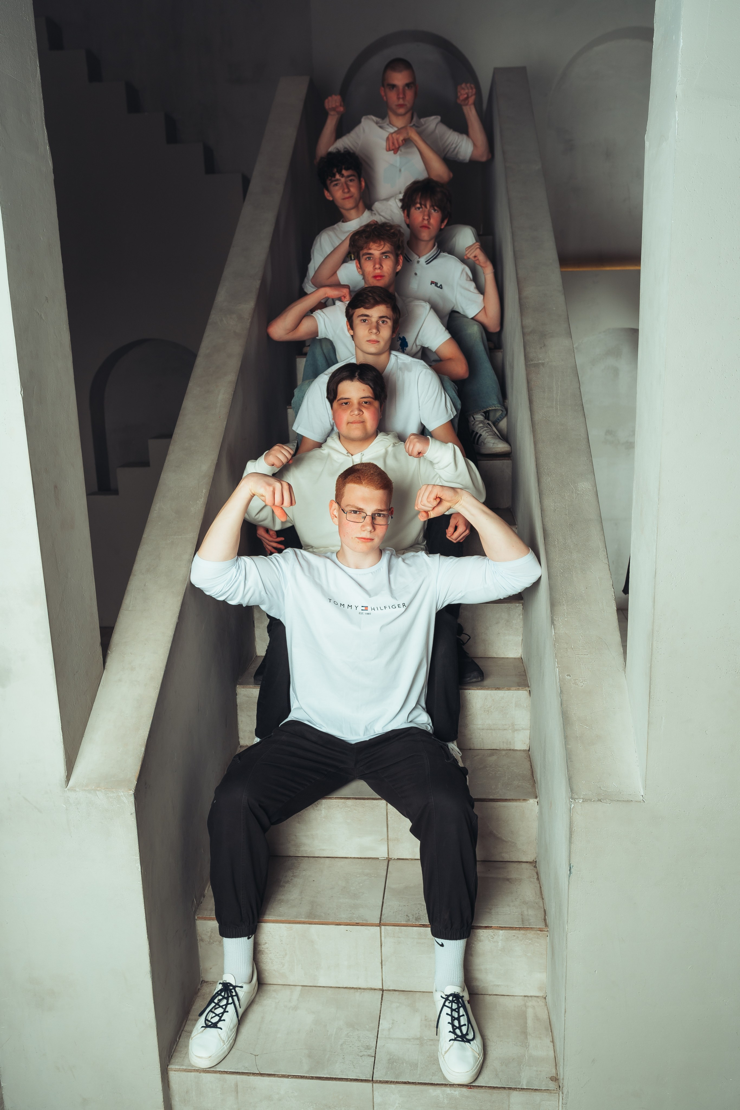 Выпускной альбом — 9"Б». Иван Кубик — фотограф и видеограф