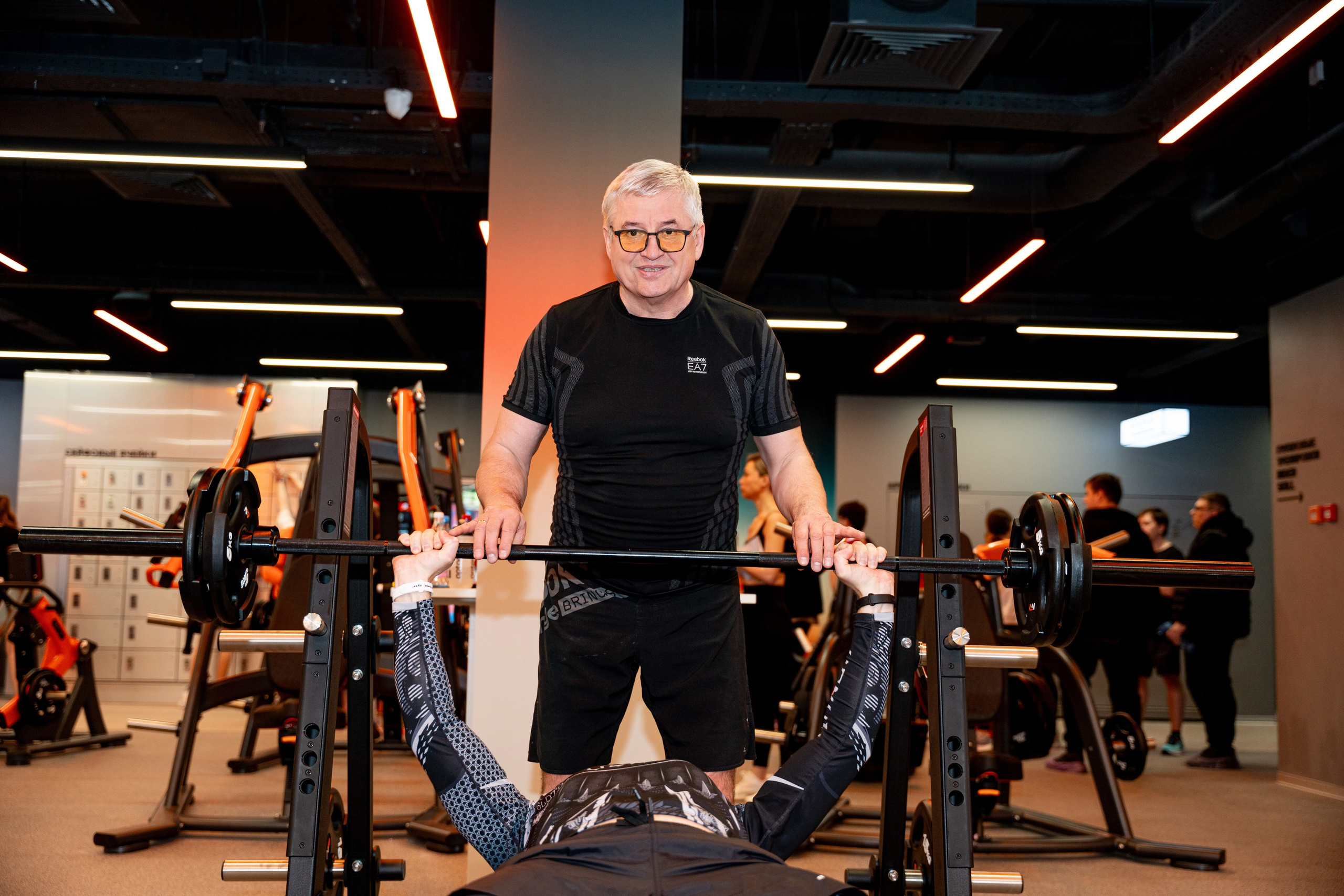 ОТКРЫТИЕ SPIRIT FITNESS В ЕКБ. Фотограф на любое мероприятие