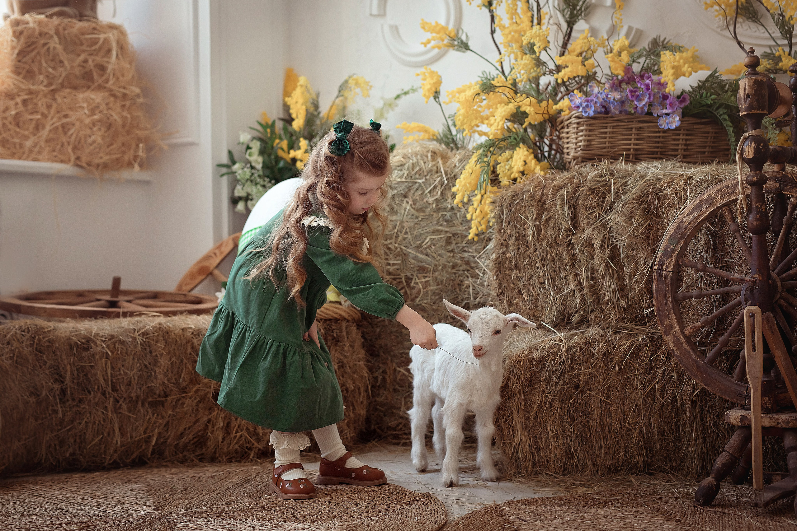 Марьяна. Фотограф на крещение и венчание