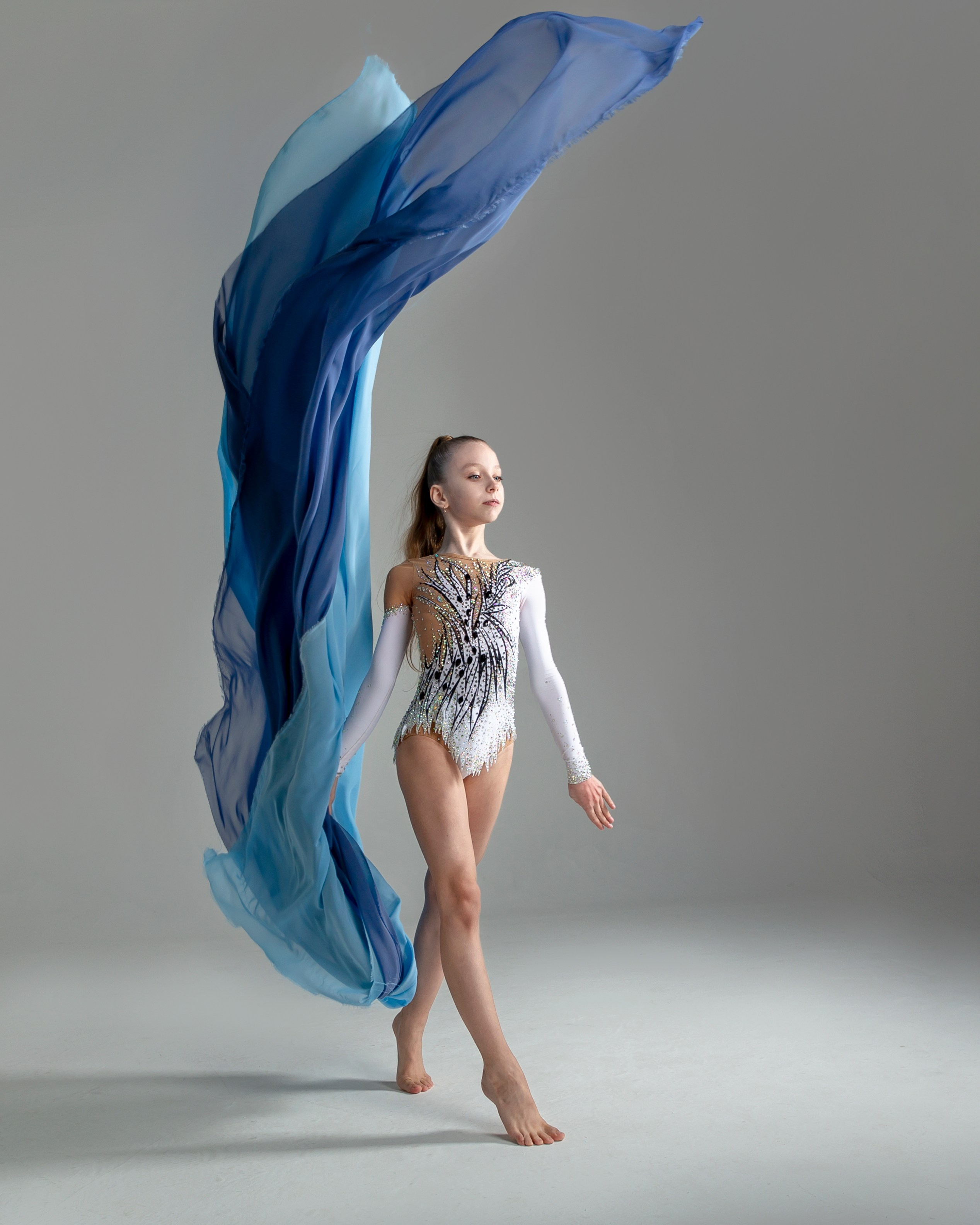 Летящие ткани. Репортажный фотограф в Москве