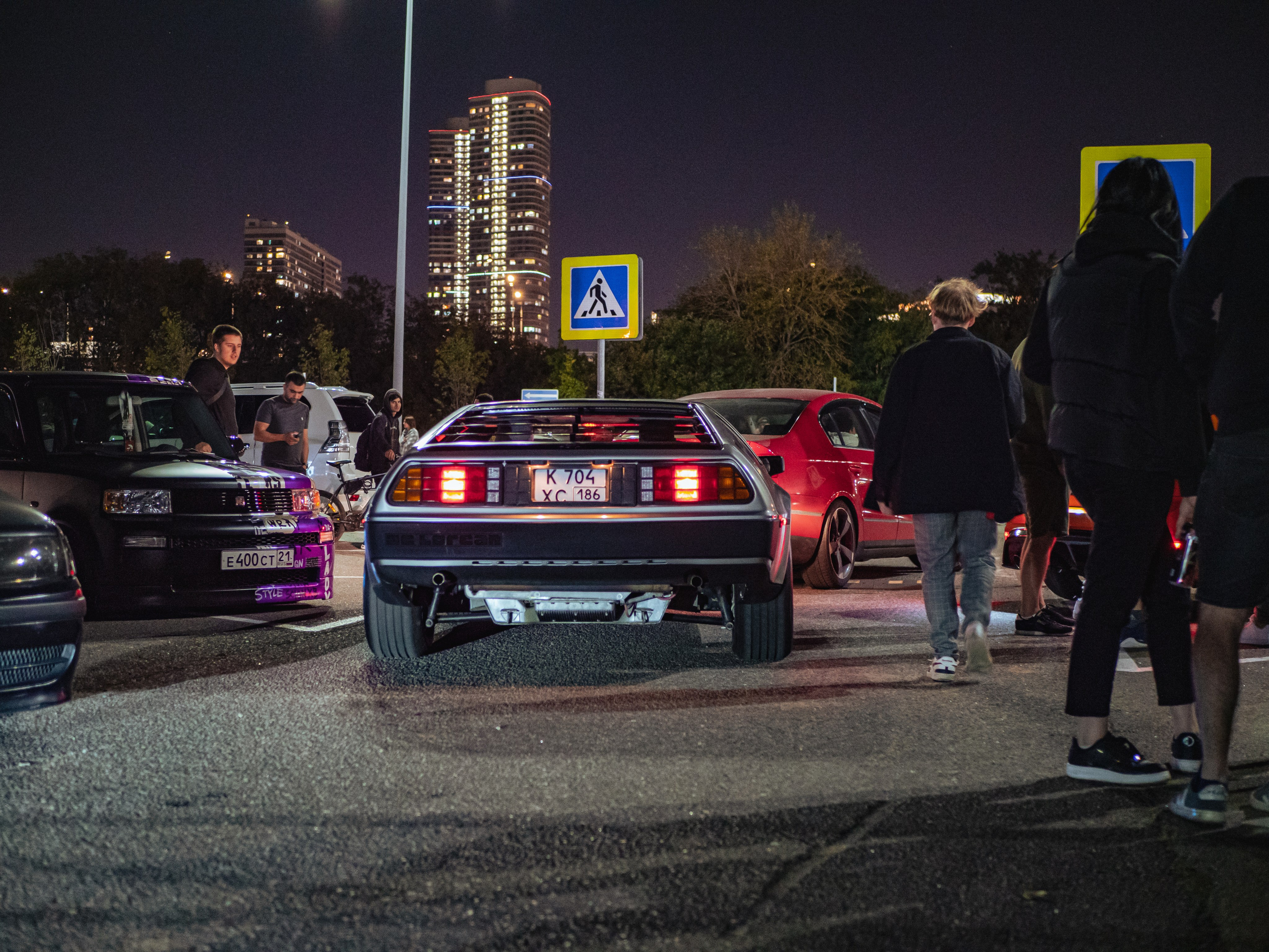 Downfly. Автомобильный фотограф в Москве Максим Москаленко