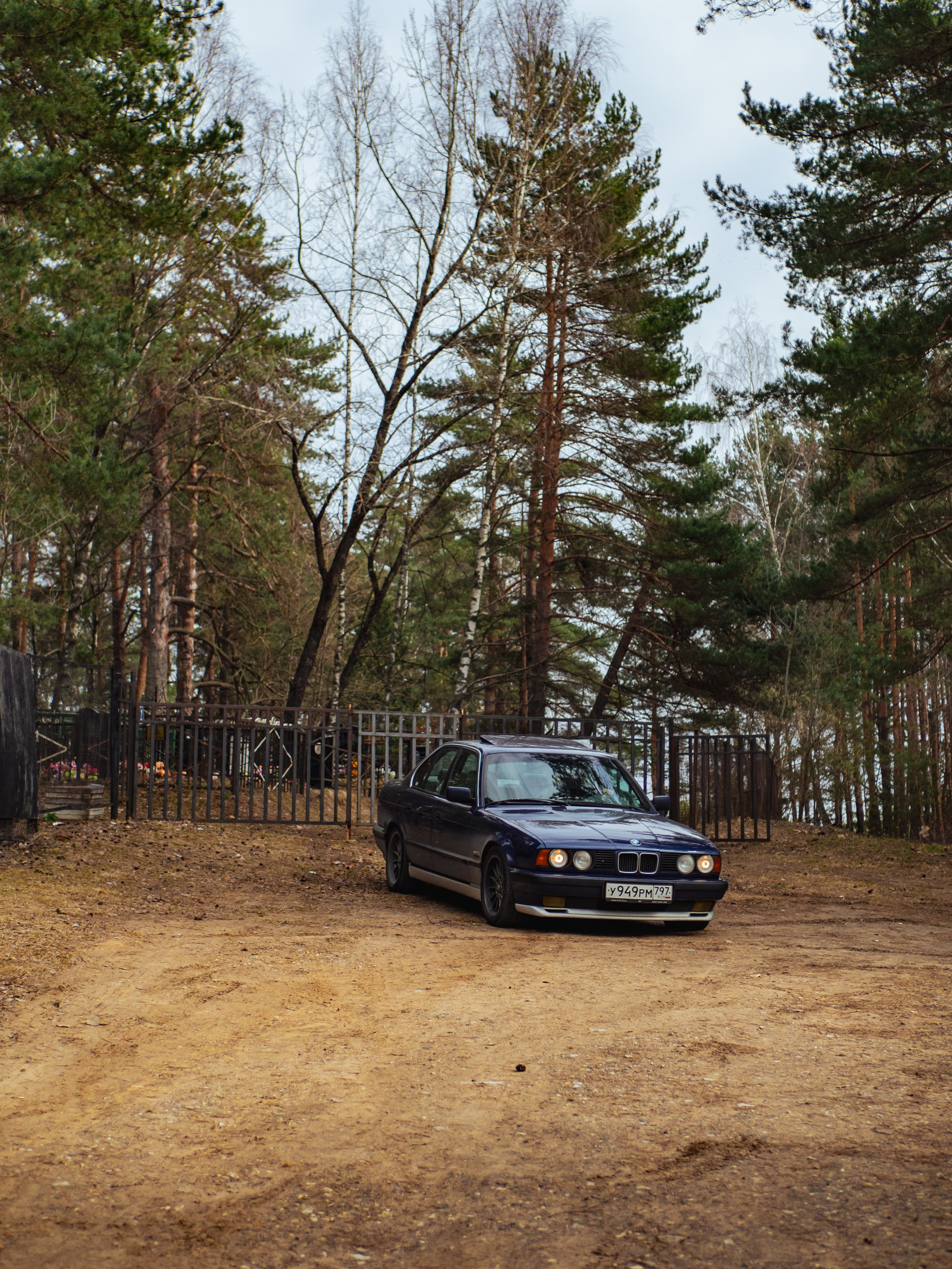 Sunday Drive. Автомобильный фотограф в Москве Максим Москаленко