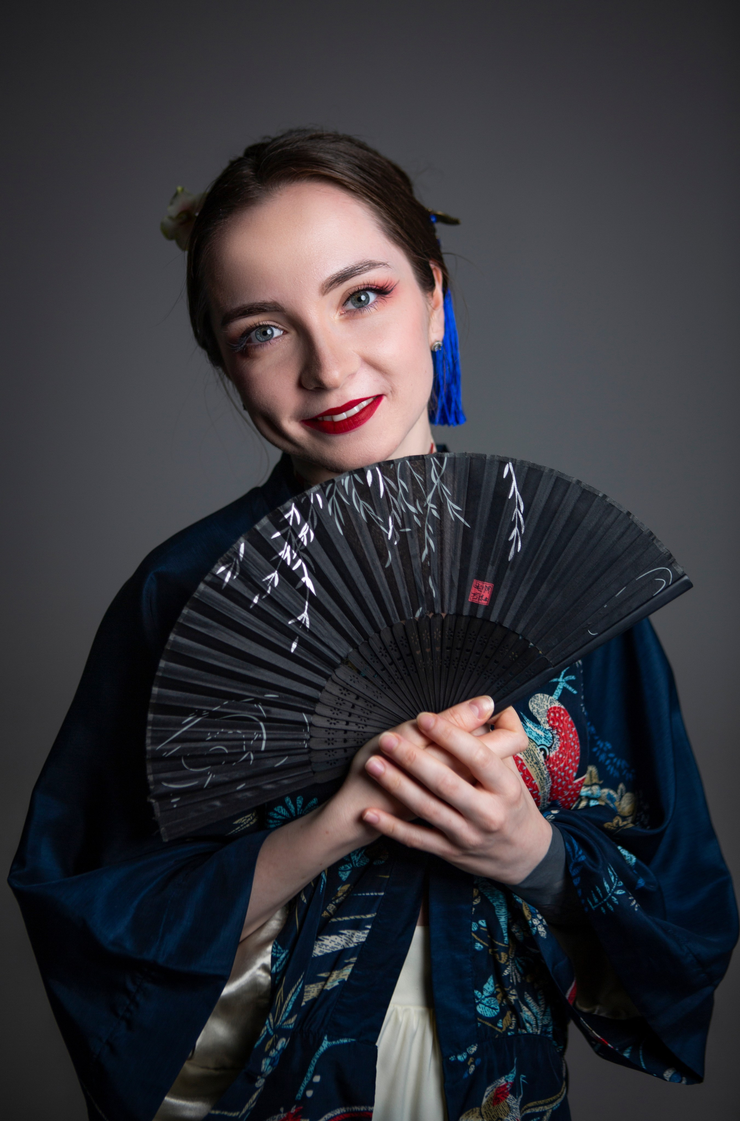 Цветок зла. Портретный фотограф в Минске